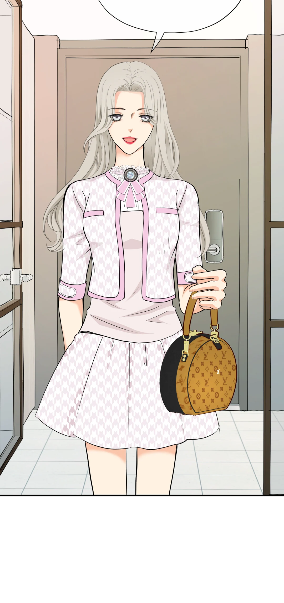 Read Bluffing chapter 24 image 49 on Lezhin