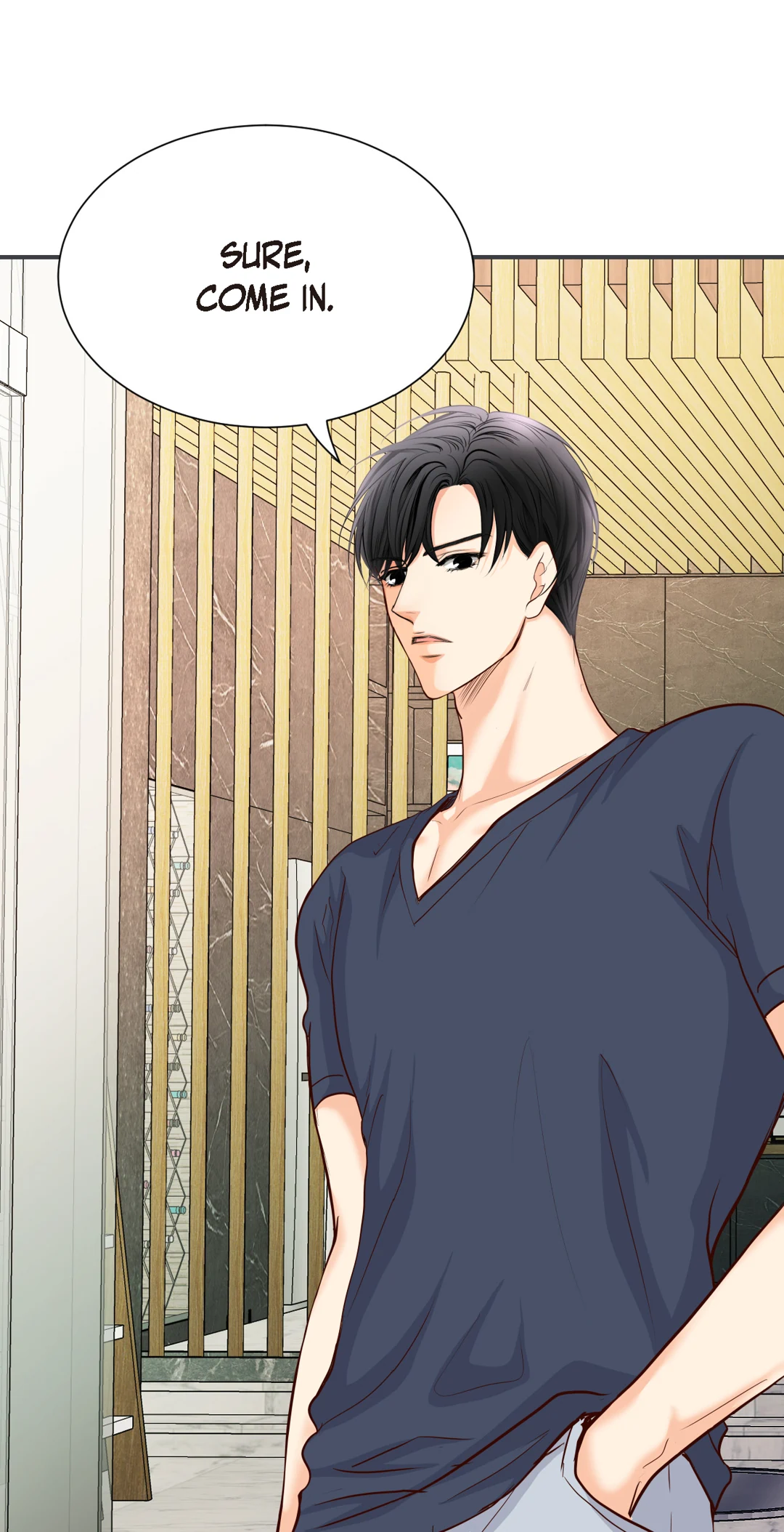 Read Bluffing chapter 24 image 55 on Lezhin