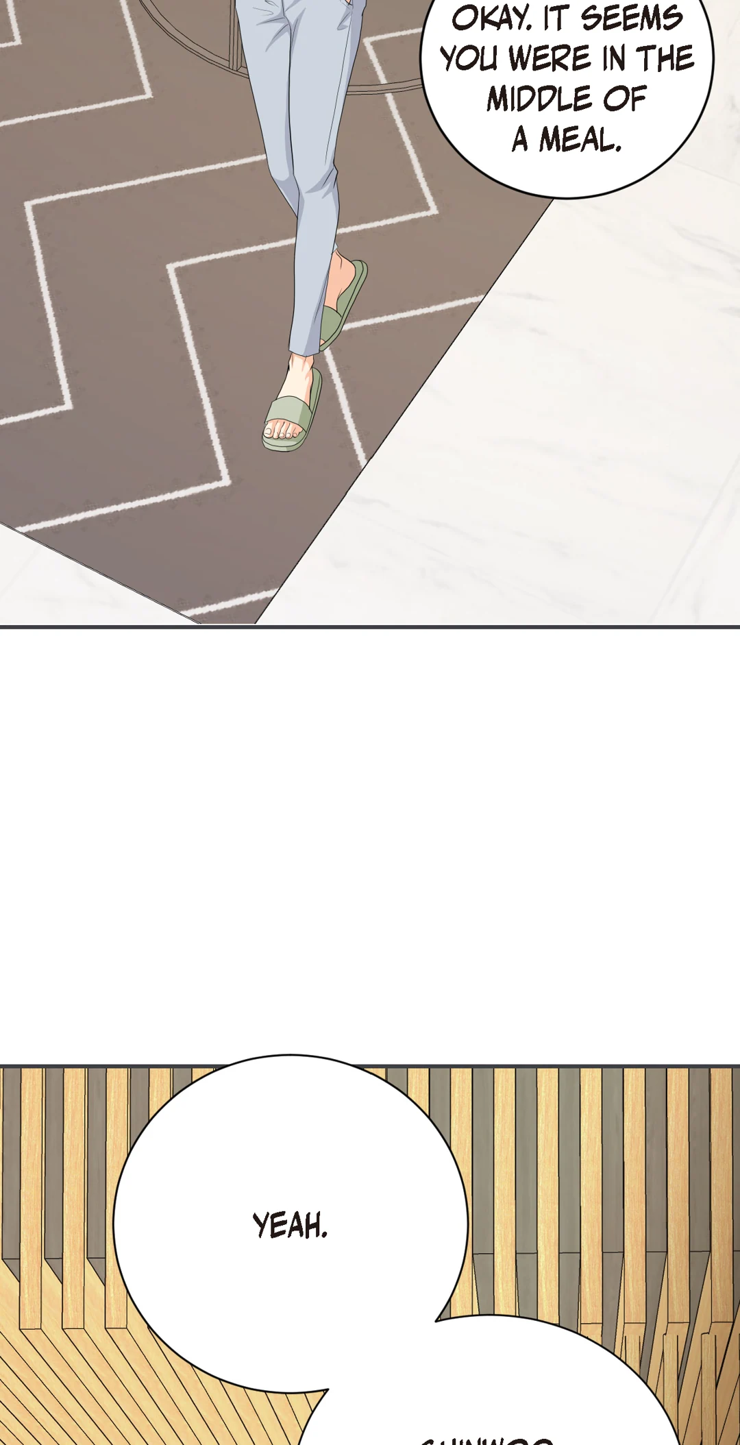 Read Bluffing chapter 24 image 57 on Lezhin