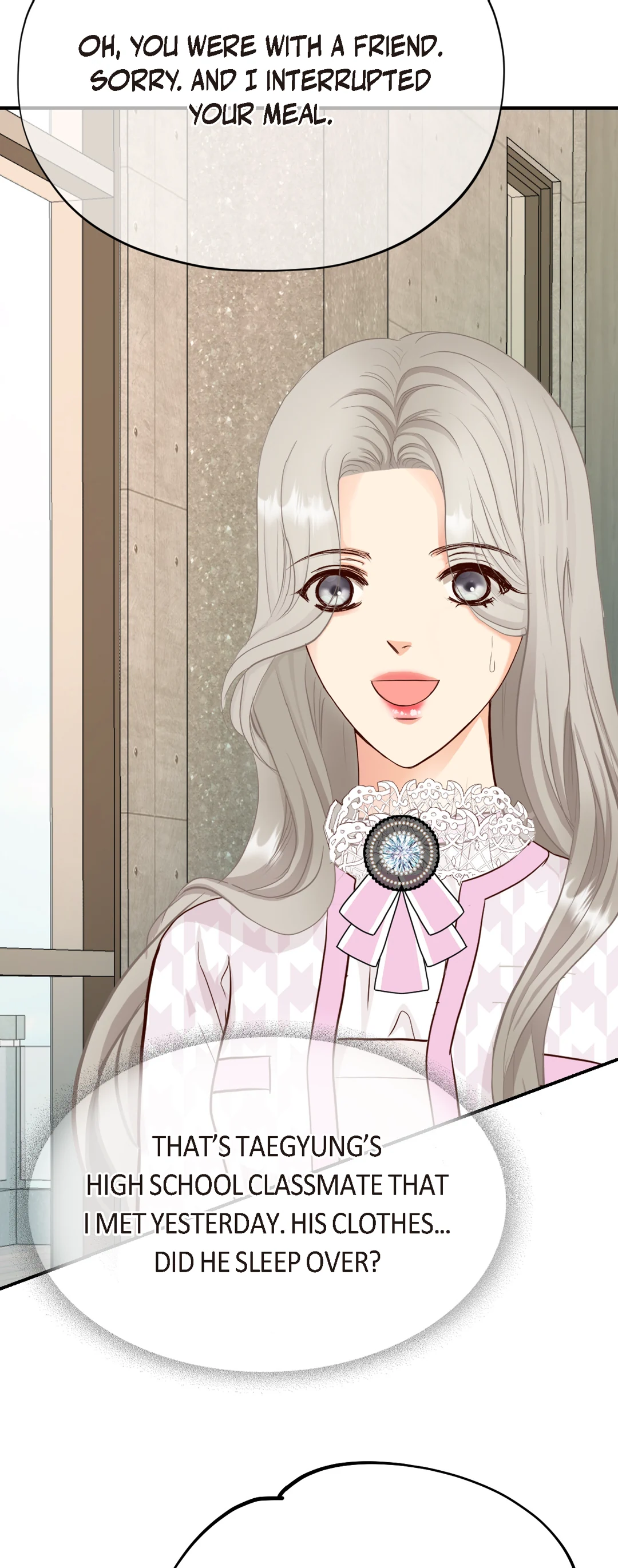 Read Bluffing chapter 24 image 61 on Lezhin