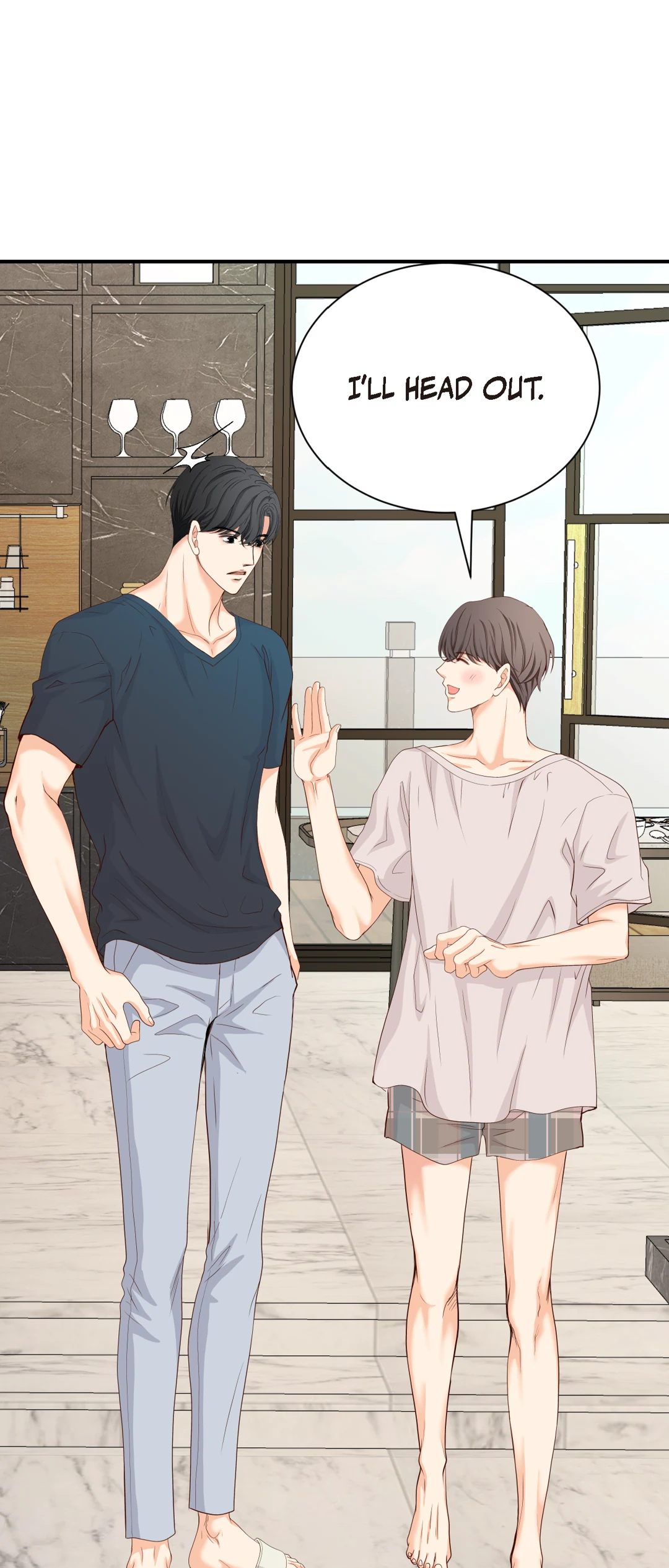 Read Bluffing chapter 24 image 63 on Lezhin