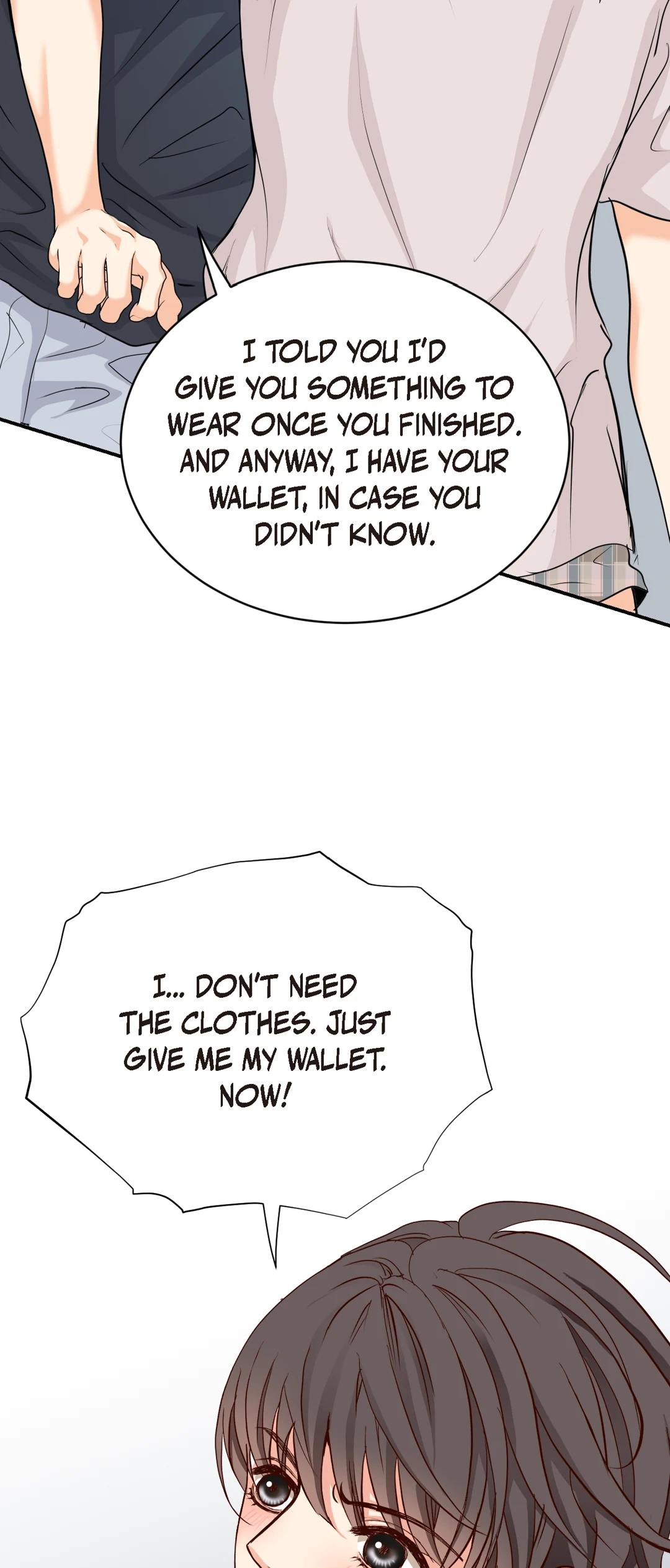Read Bluffing chapter 24 image 65 on Lezhin