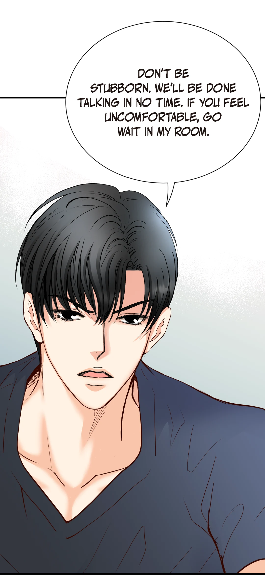 Read Bluffing chapter 24 image 68 on Lezhin