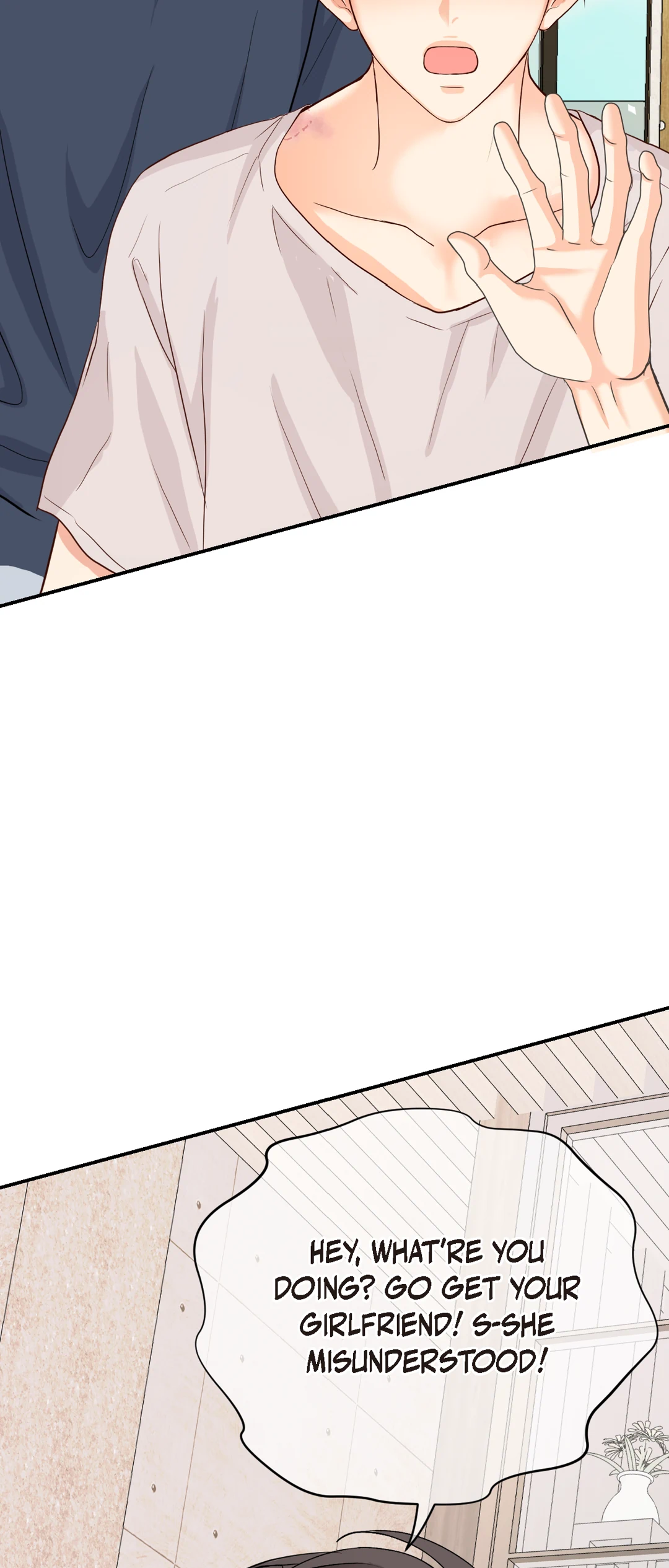 Read Bluffing chapter 24 image 75 on Lezhin