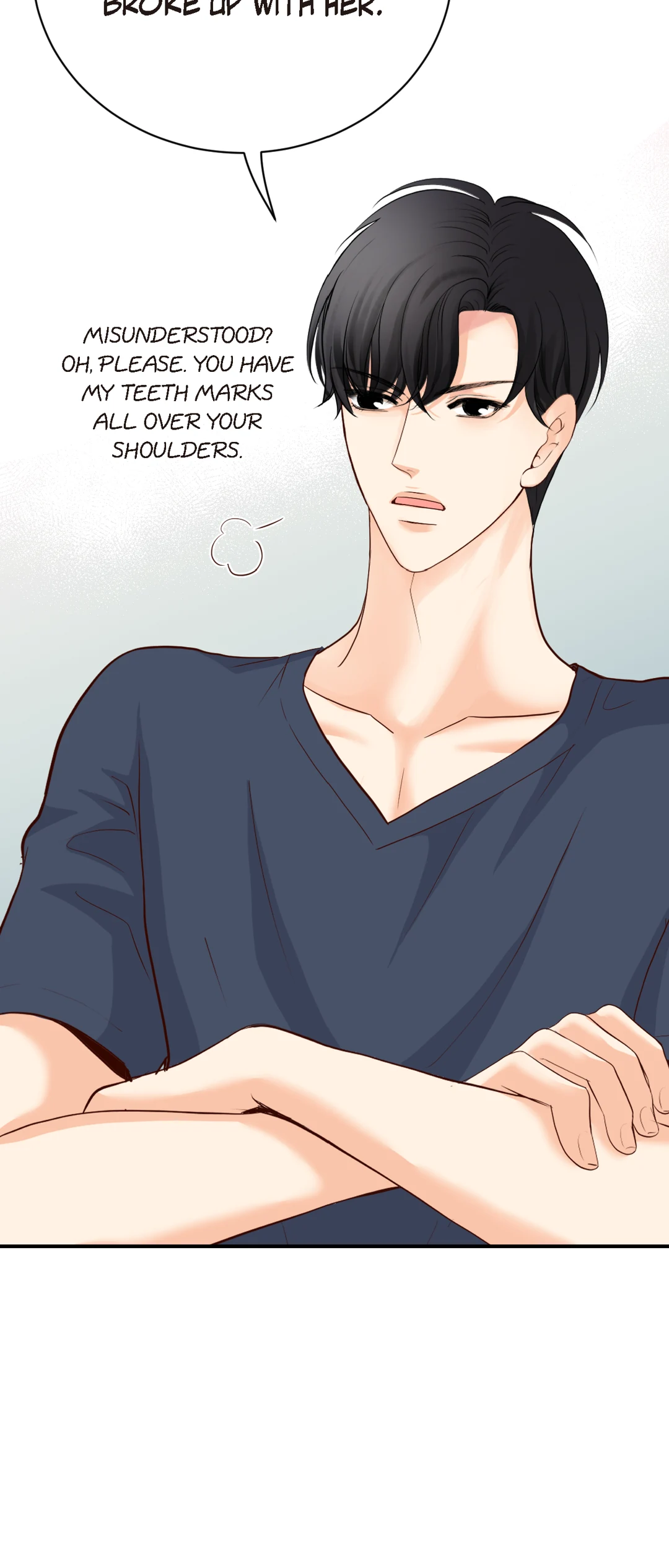 Read Bluffing chapter 24 image 77 on Lezhin