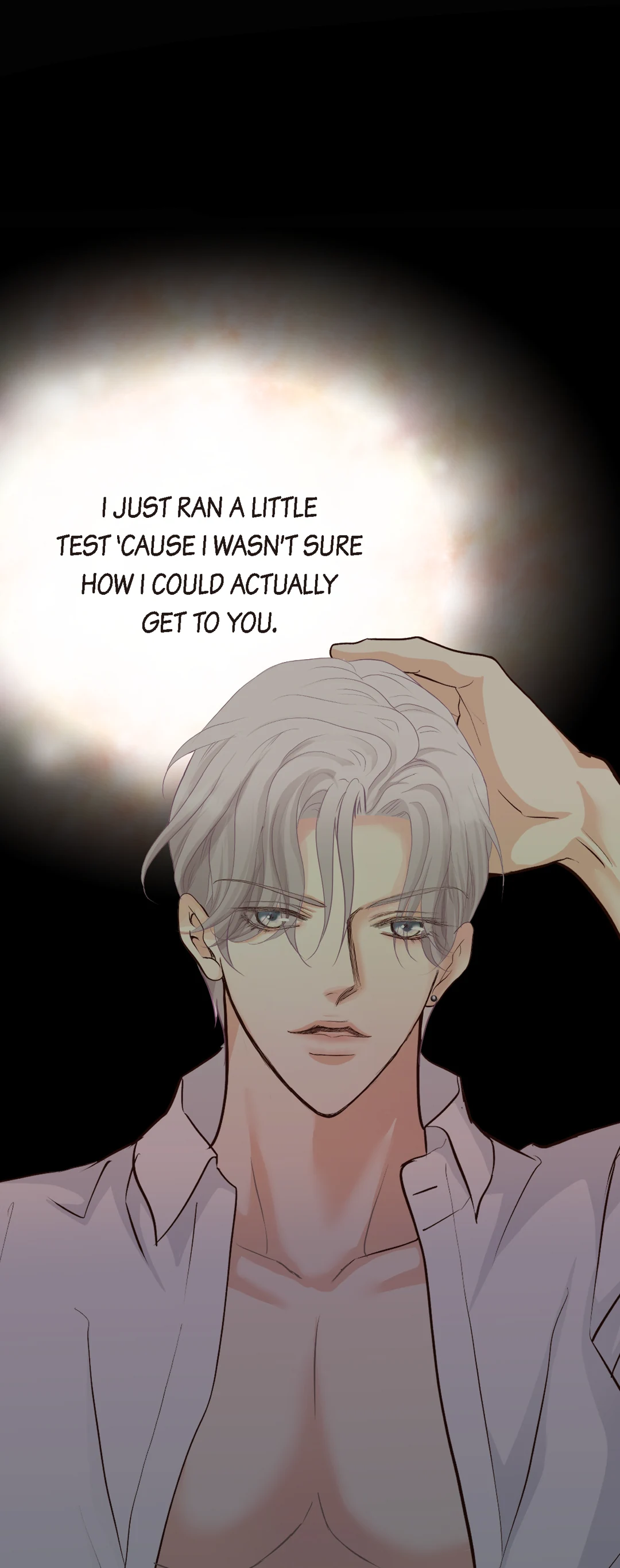 Read Bluffing chapter 24 image 8 on Lezhin