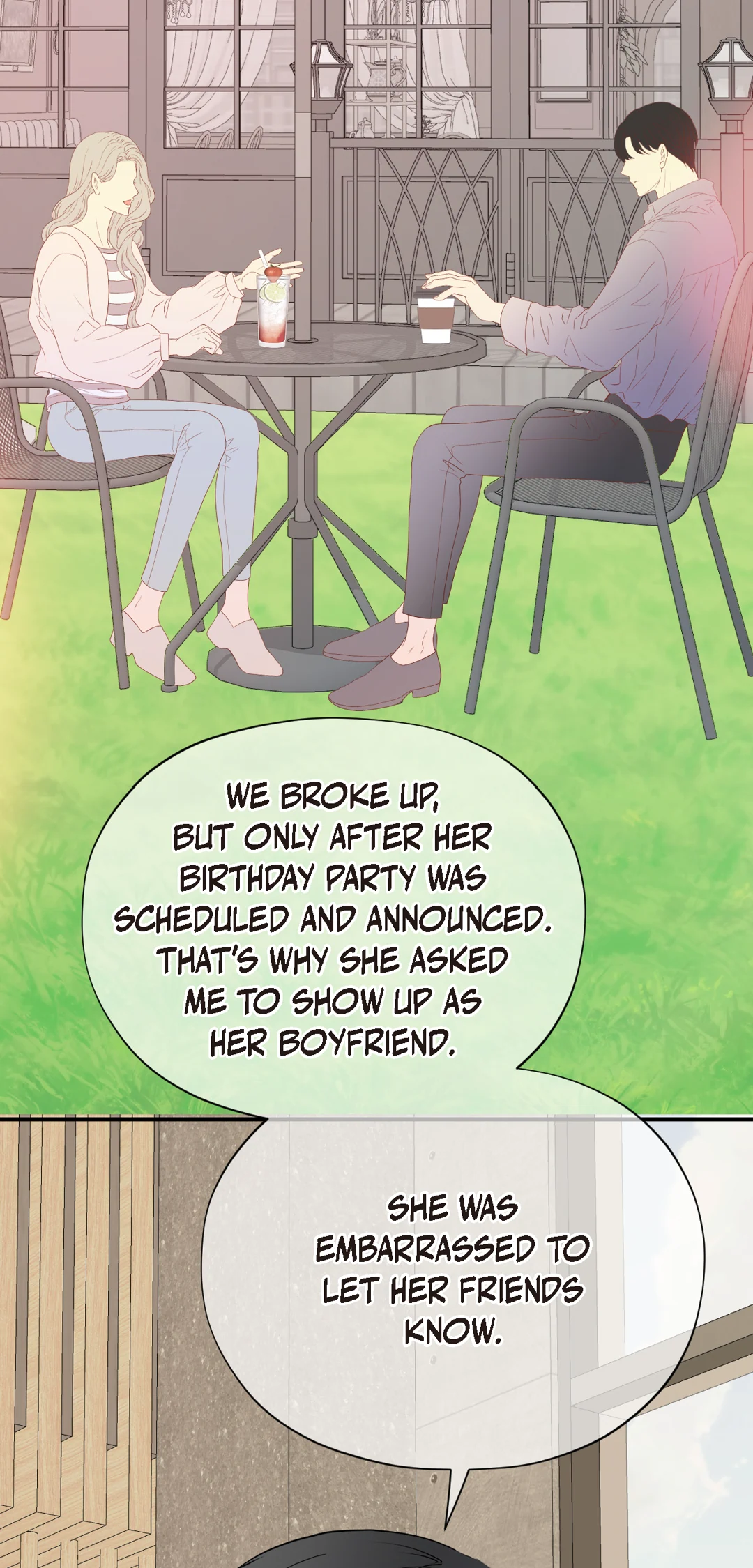 Read Bluffing chapter 24 image 80 on Lezhin