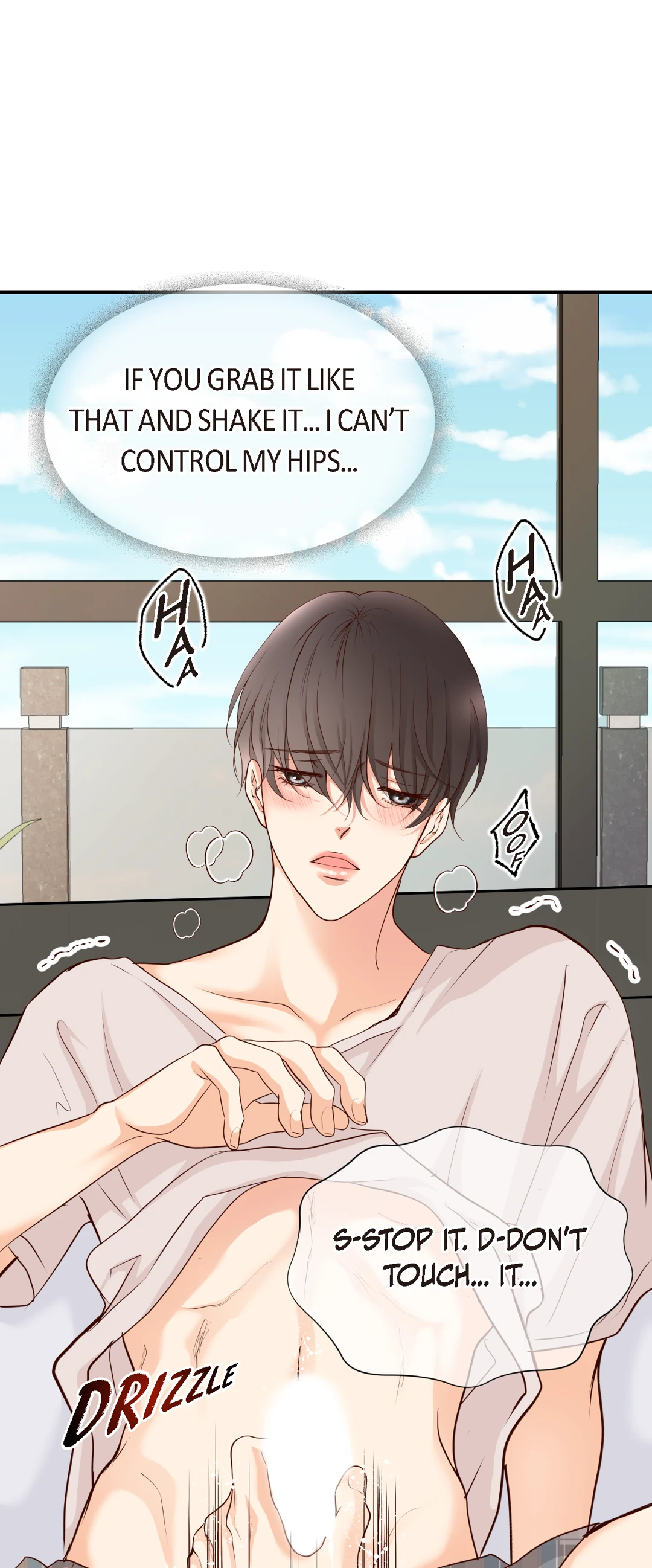 Read Bluffing chapter 25 image 17 on Lezhin