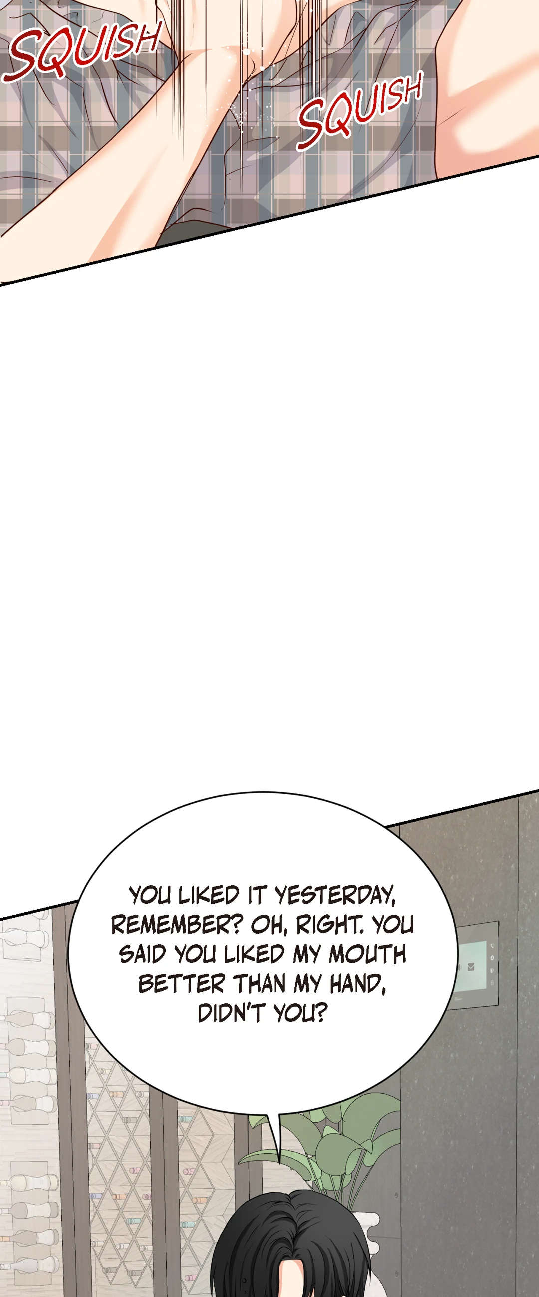 Read Bluffing chapter 25 image 18 on Lezhin