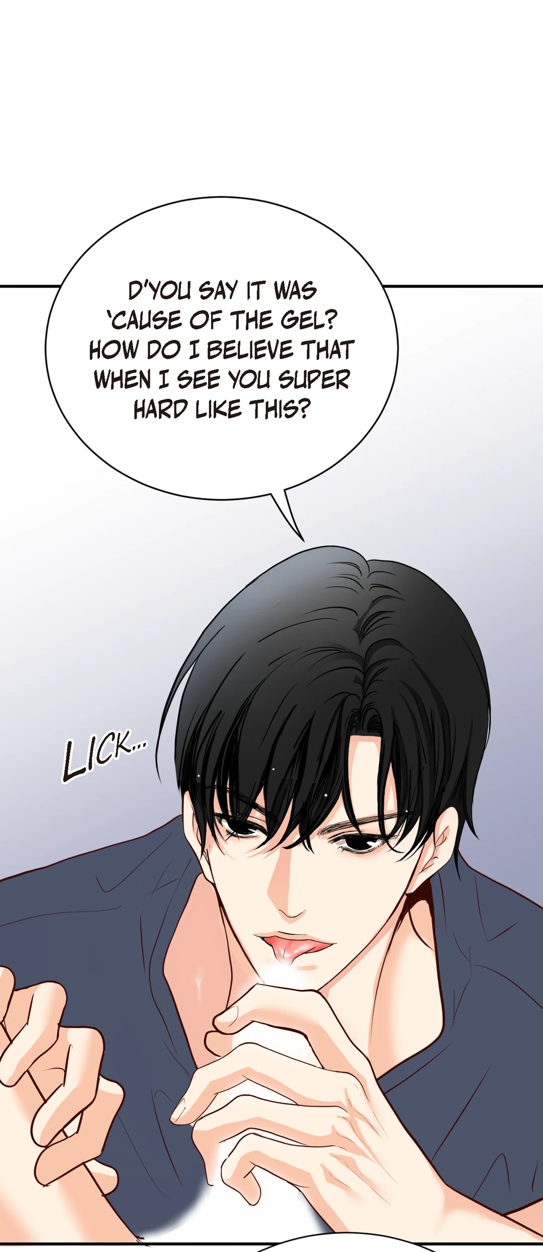 Read Bluffing chapter 25 image 22 on Lezhin