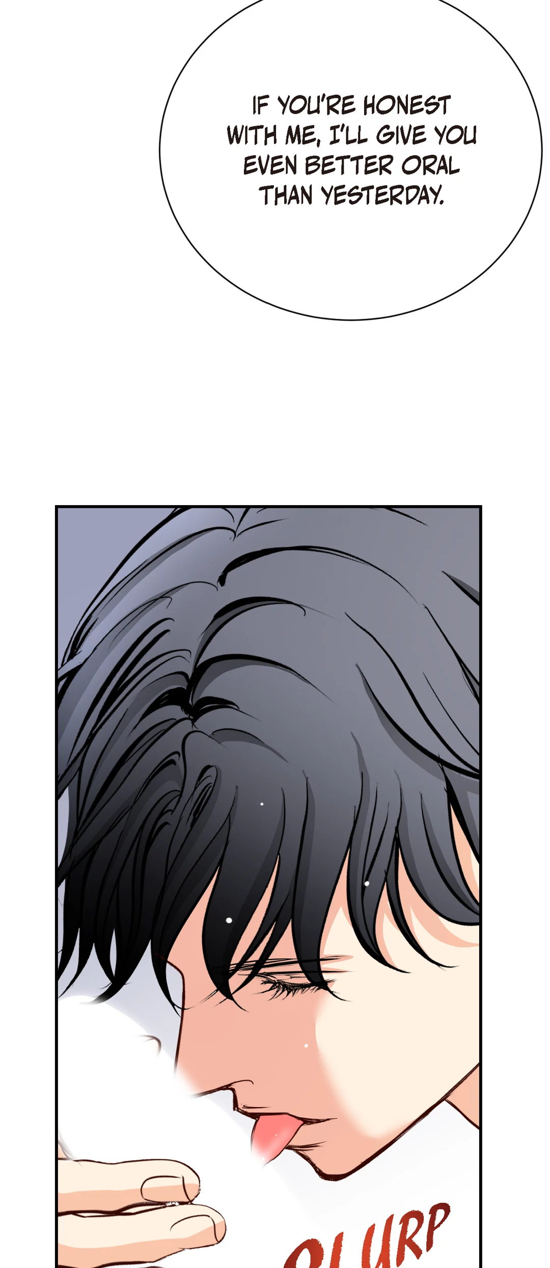 Read Bluffing chapter 25 image 23 on Lezhin