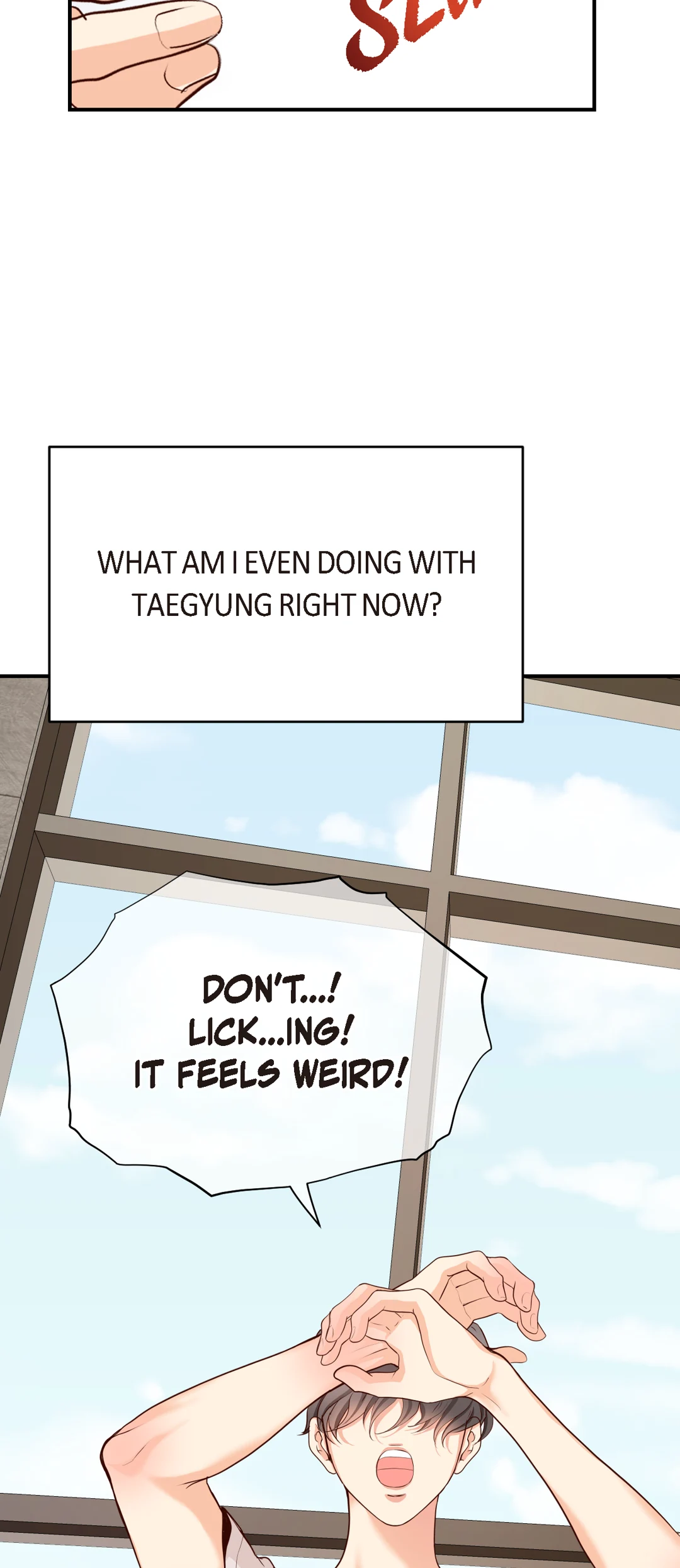 Read Bluffing chapter 25 image 24 on Lezhin