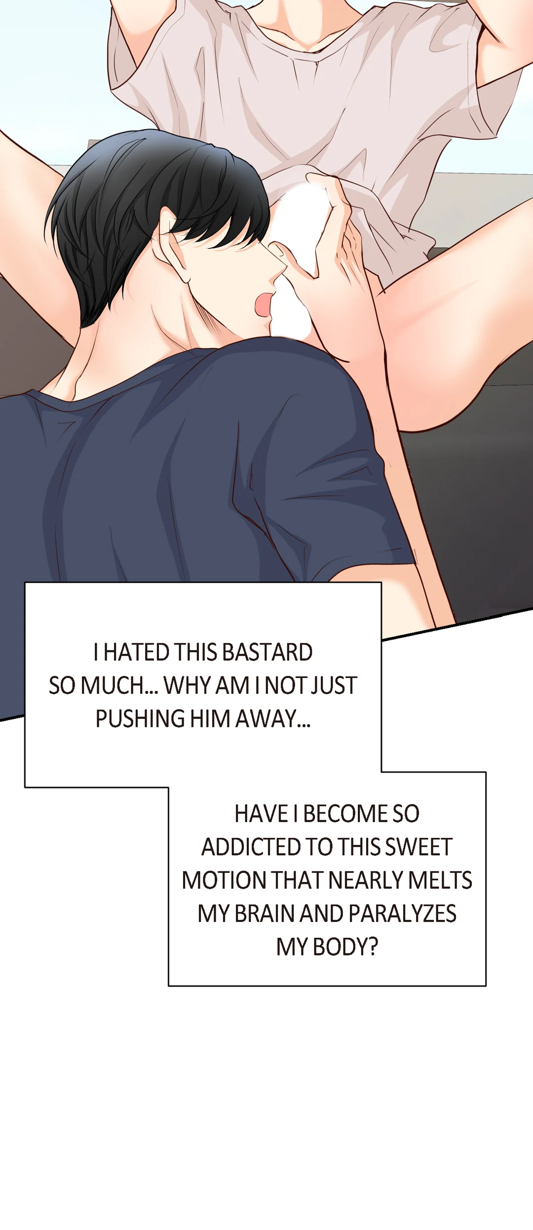Read Bluffing chapter 25 image 25 on Lezhin