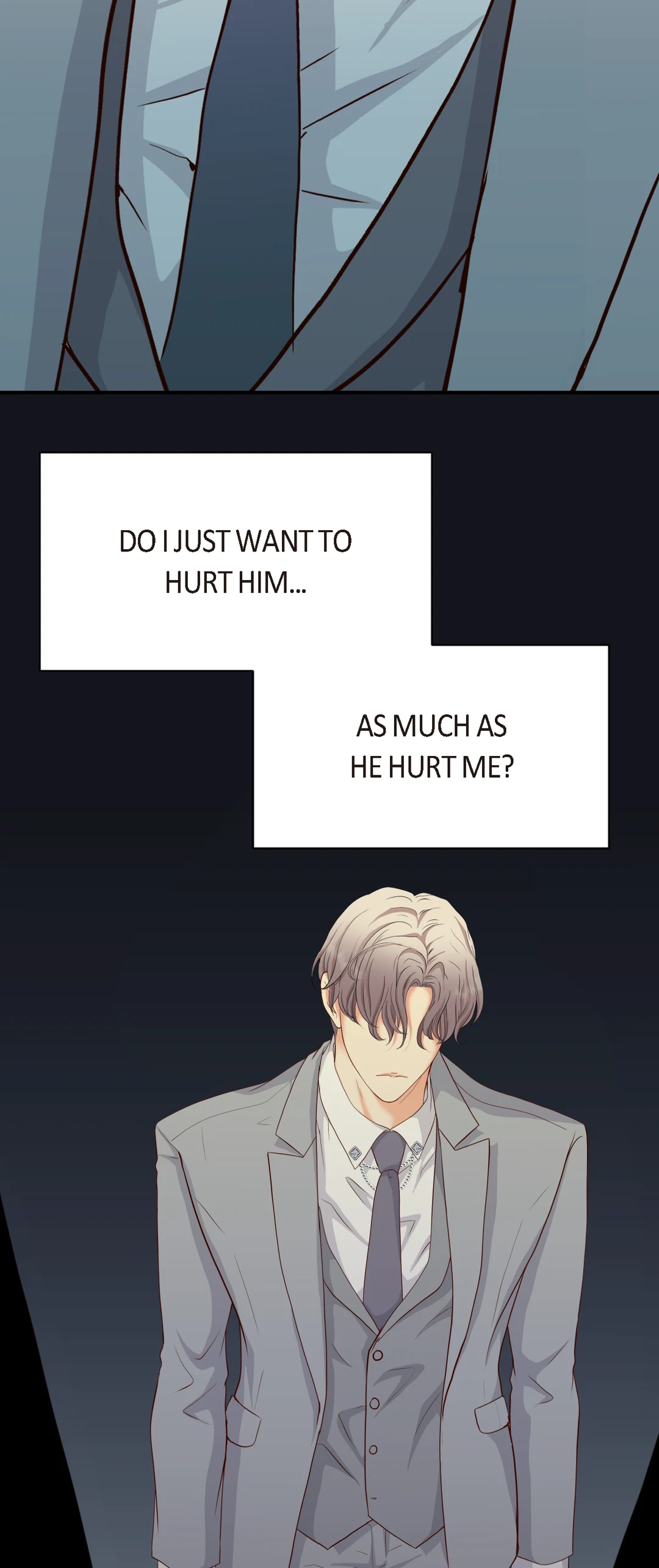 Read Bluffing chapter 25 image 28 on Lezhin