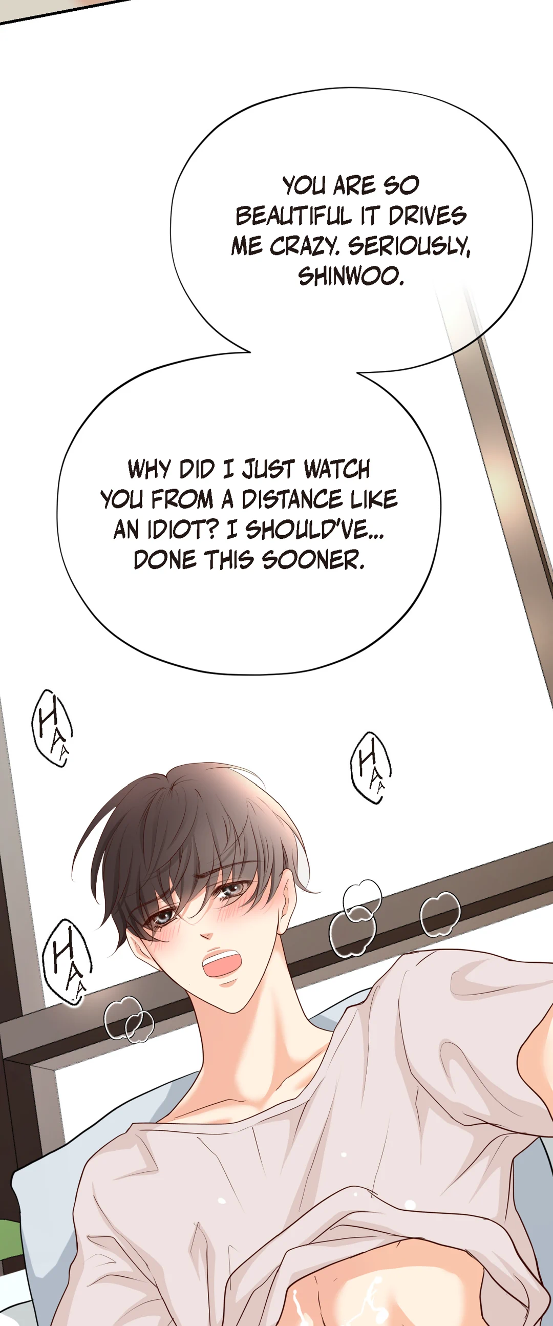 Read Bluffing chapter 25 image 32 on Lezhin
