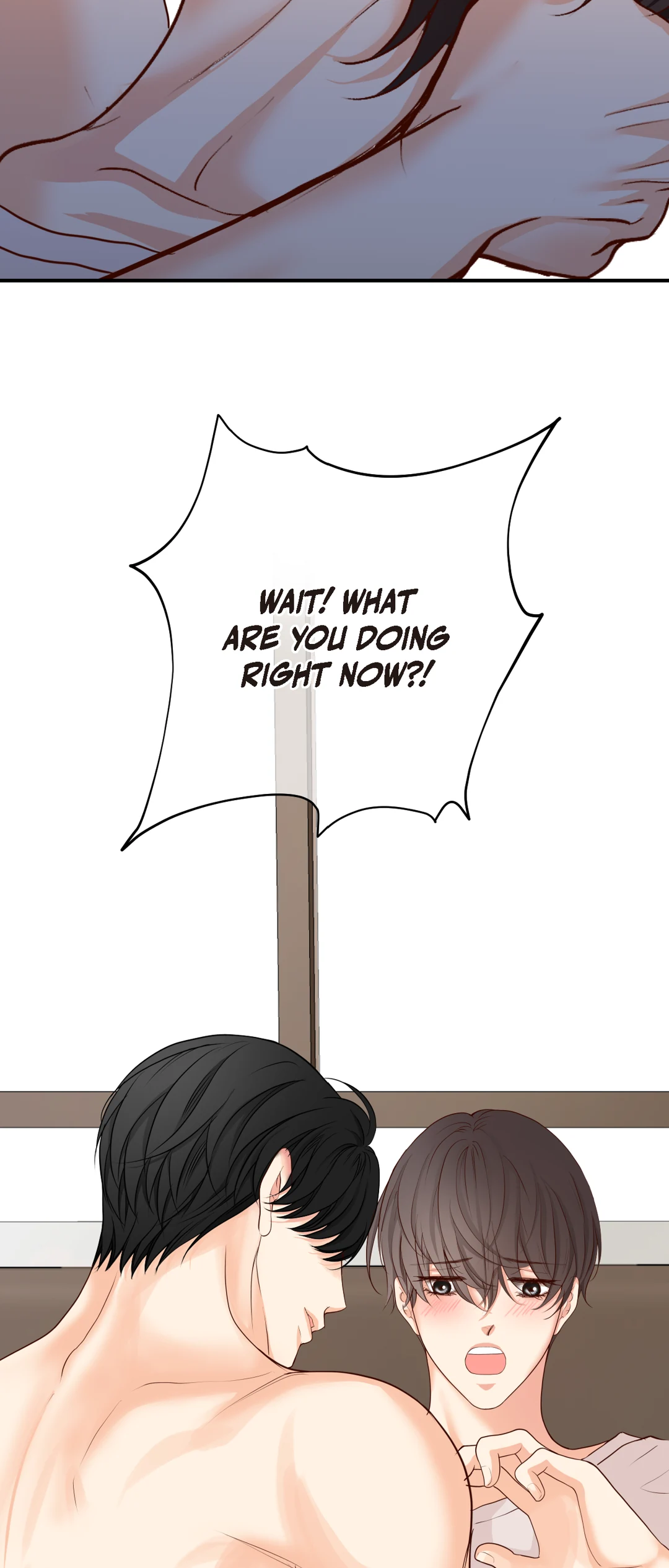 Read Bluffing chapter 25 image 38 on Lezhin
