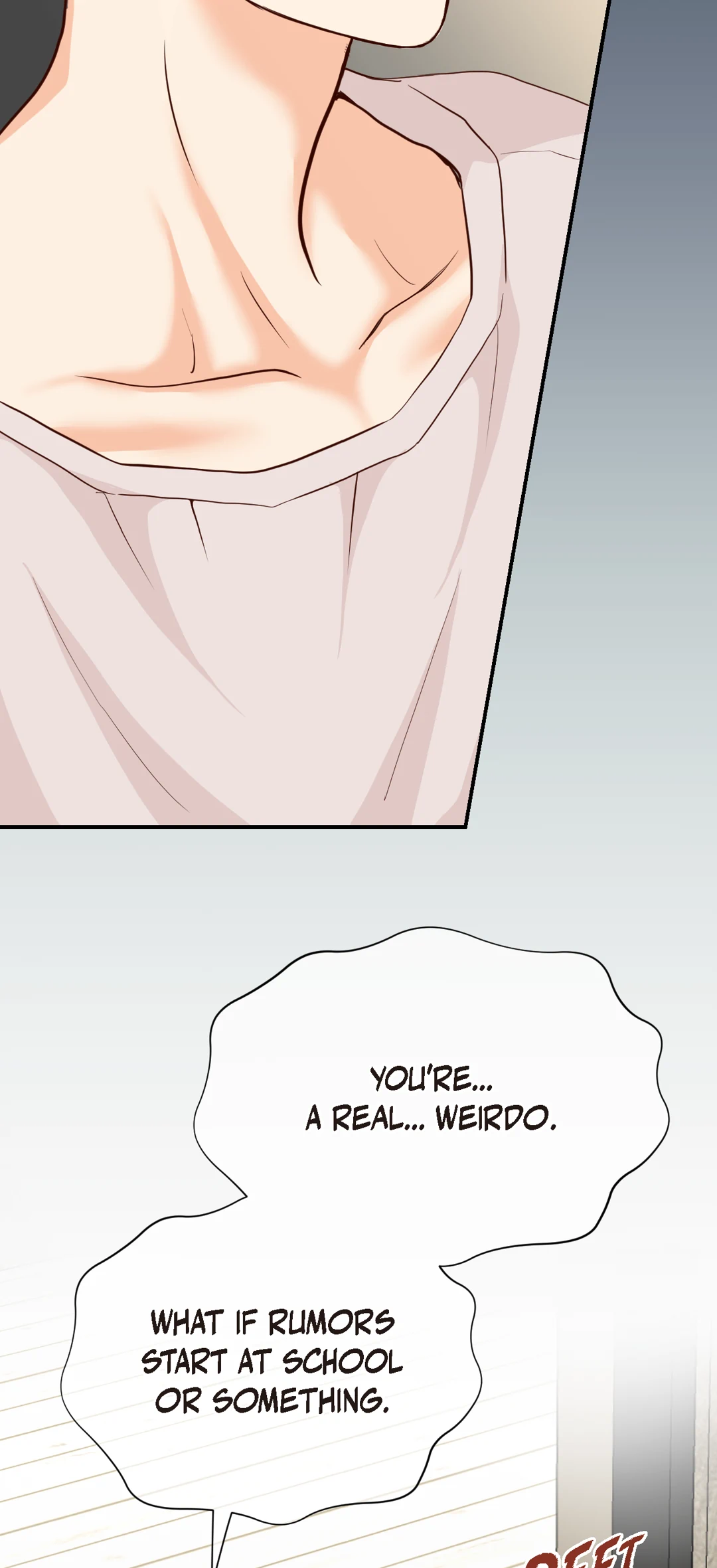 Read Bluffing chapter 25 image 4 on Lezhin