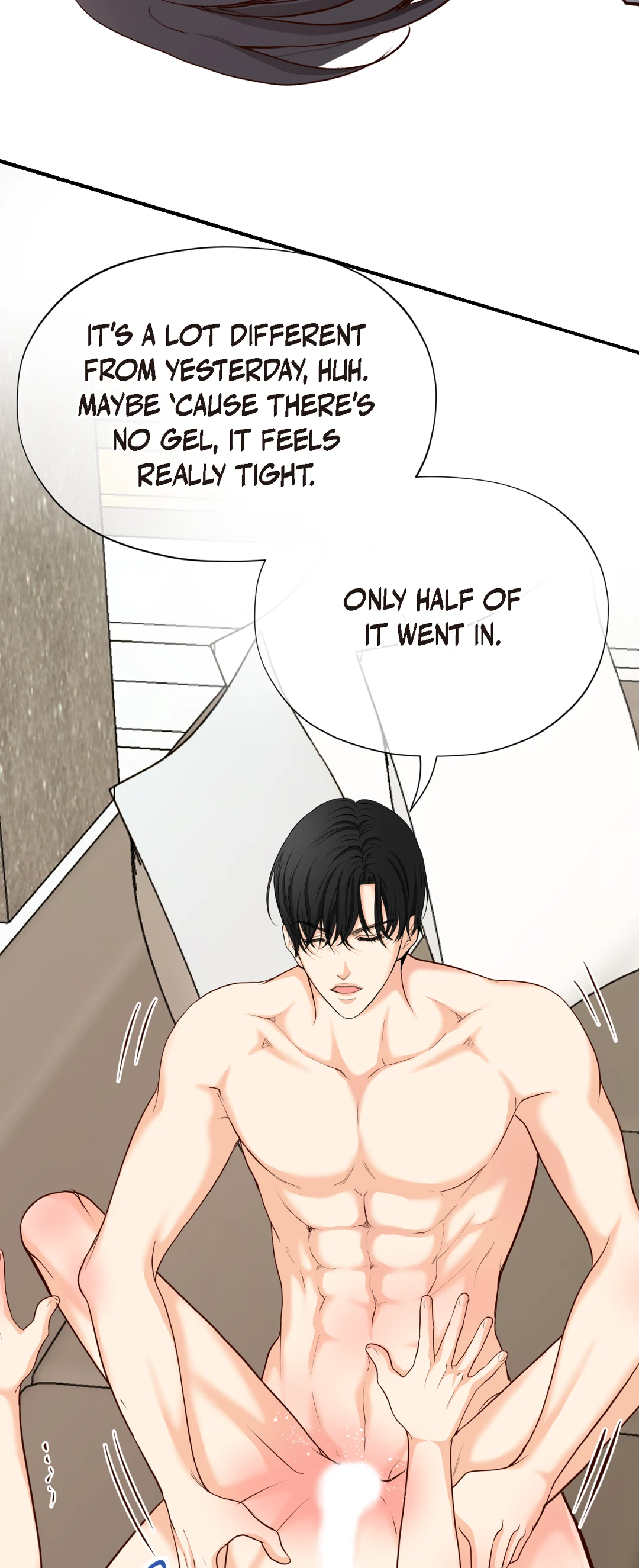 Read Bluffing chapter 25 image 44 on Lezhin
