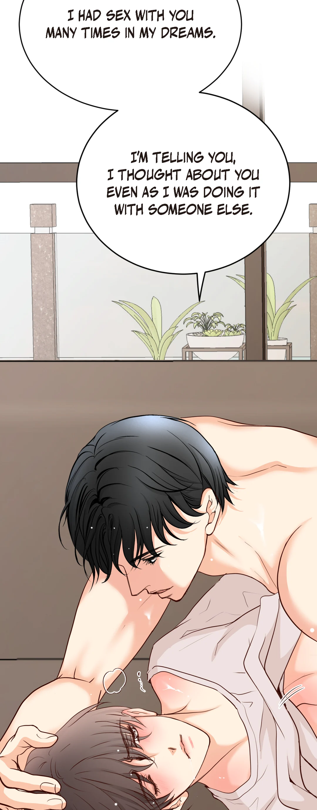 Read Bluffing chapter 25 image 47 on Lezhin
