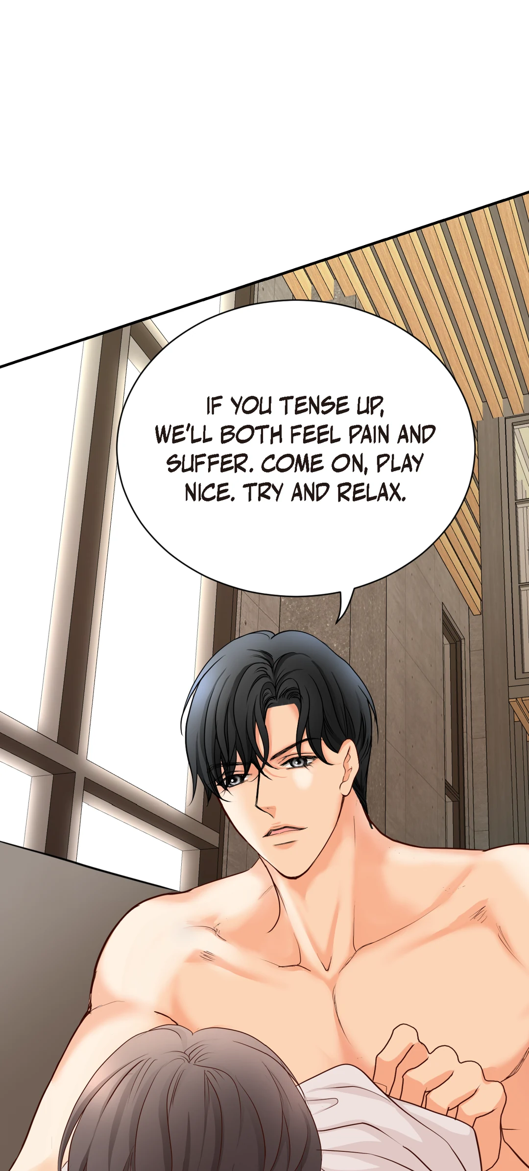 Read Bluffing chapter 25 image 50 on Lezhin