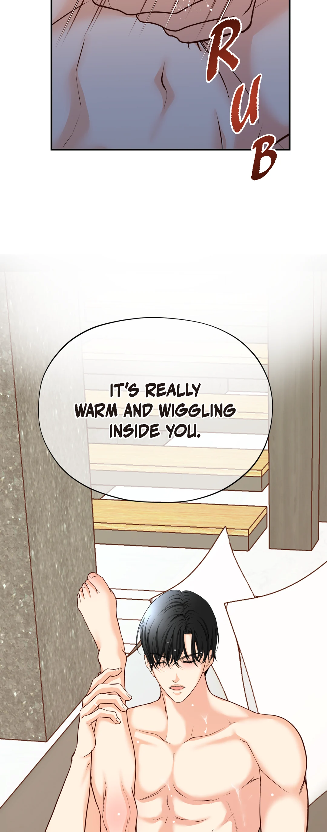 Read Bluffing chapter 25 image 59 on Lezhin