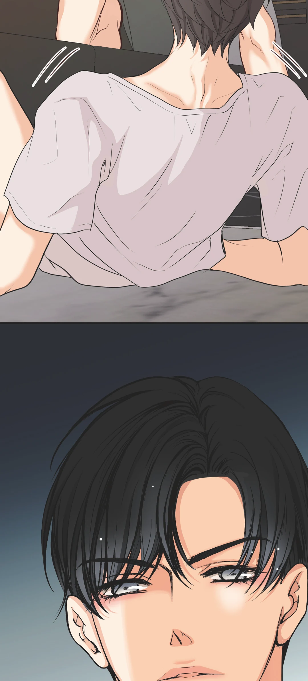 Read Bluffing chapter 25 image 68 on Lezhin