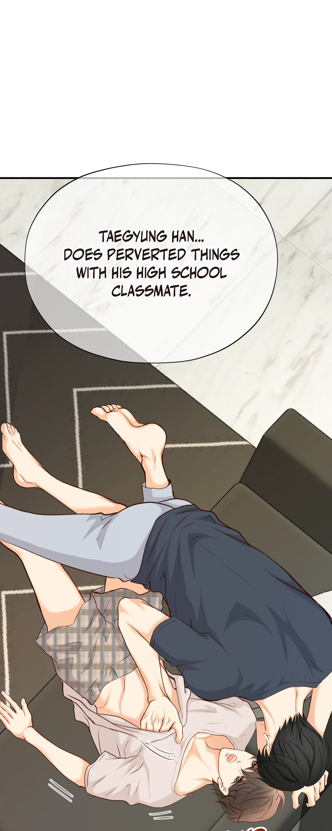 Read Bluffing chapter 25 image 7 on Lezhin