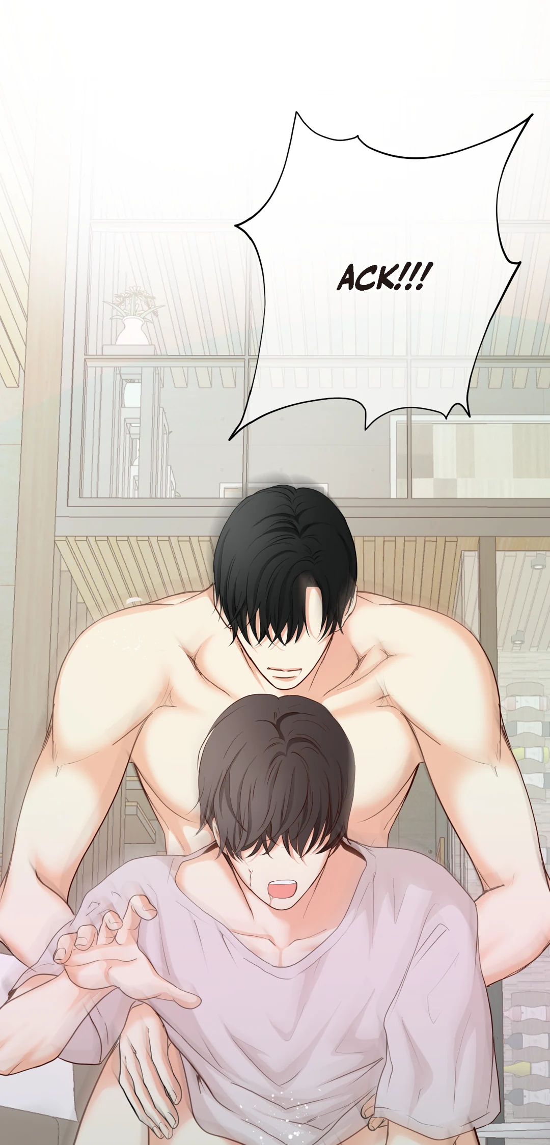Read Bluffing chapter 25 image 74 on Lezhin
