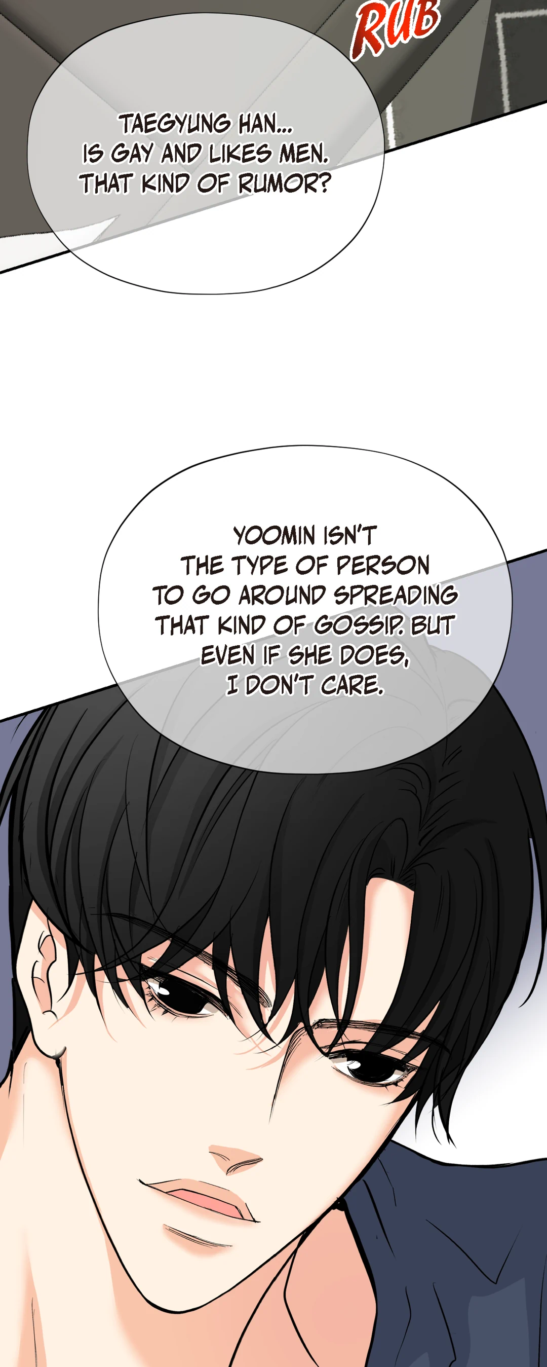Read Bluffing chapter 25 image 8 on Lezhin