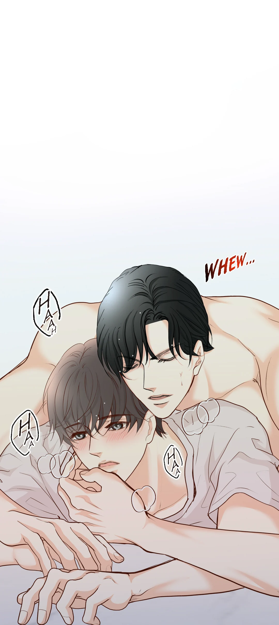 Read Bluffing chapter 25 image 86 on Lezhin