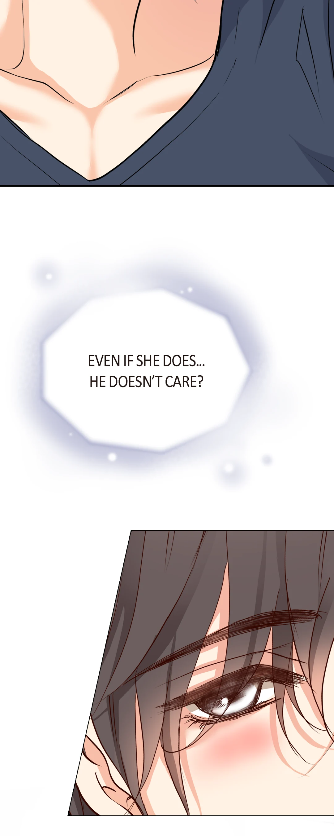 Read Bluffing chapter 25 image 9 on Lezhin