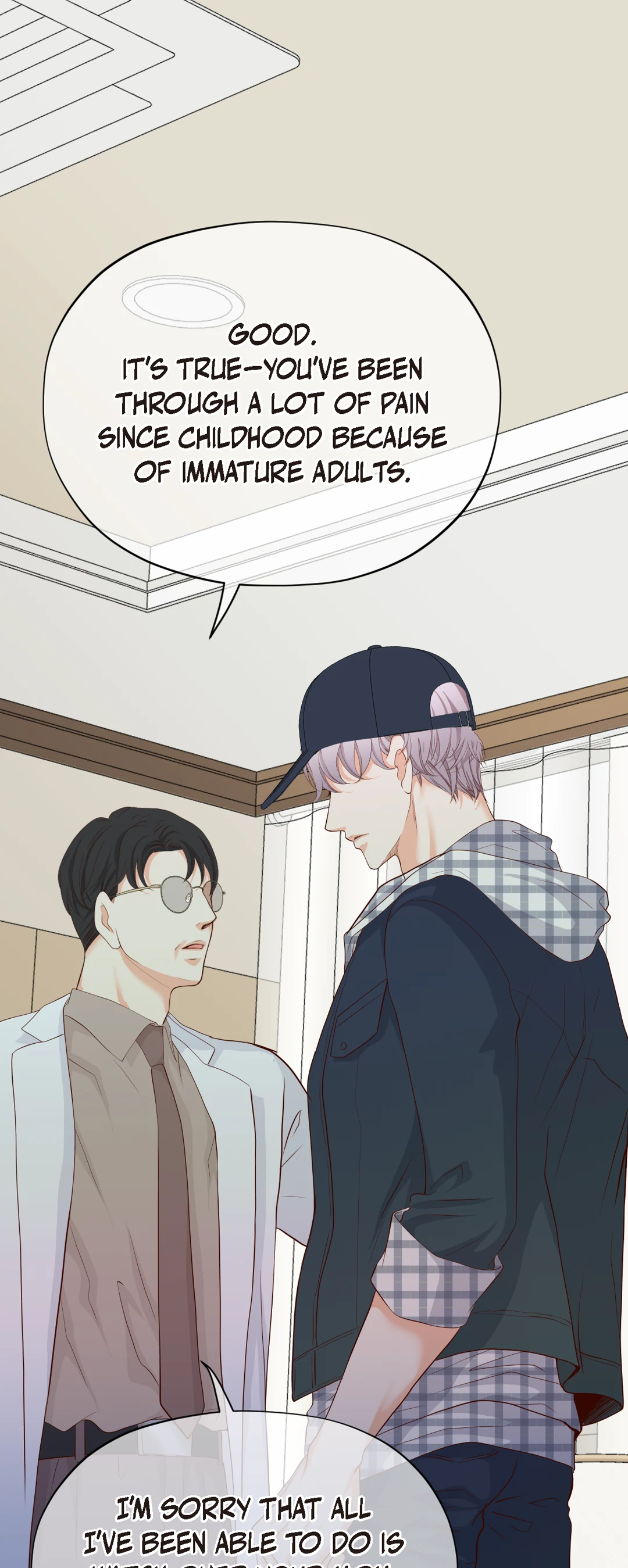 Read Bluffing chapter 26 image 12 on Lezhin