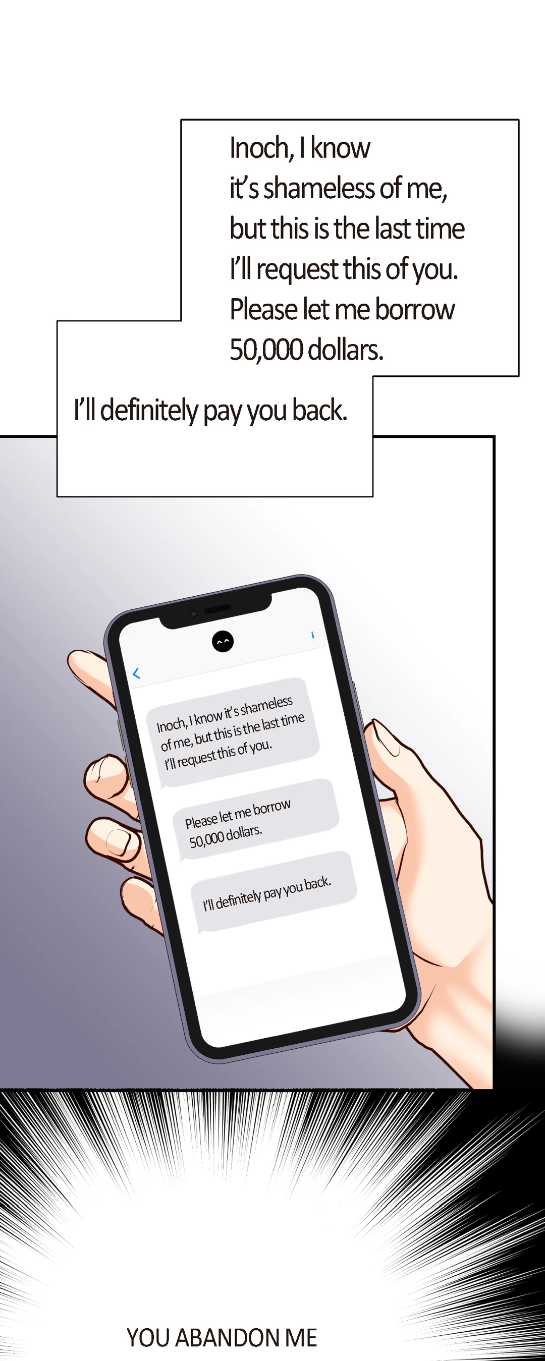 Read Bluffing chapter 26 image 17 on Lezhin