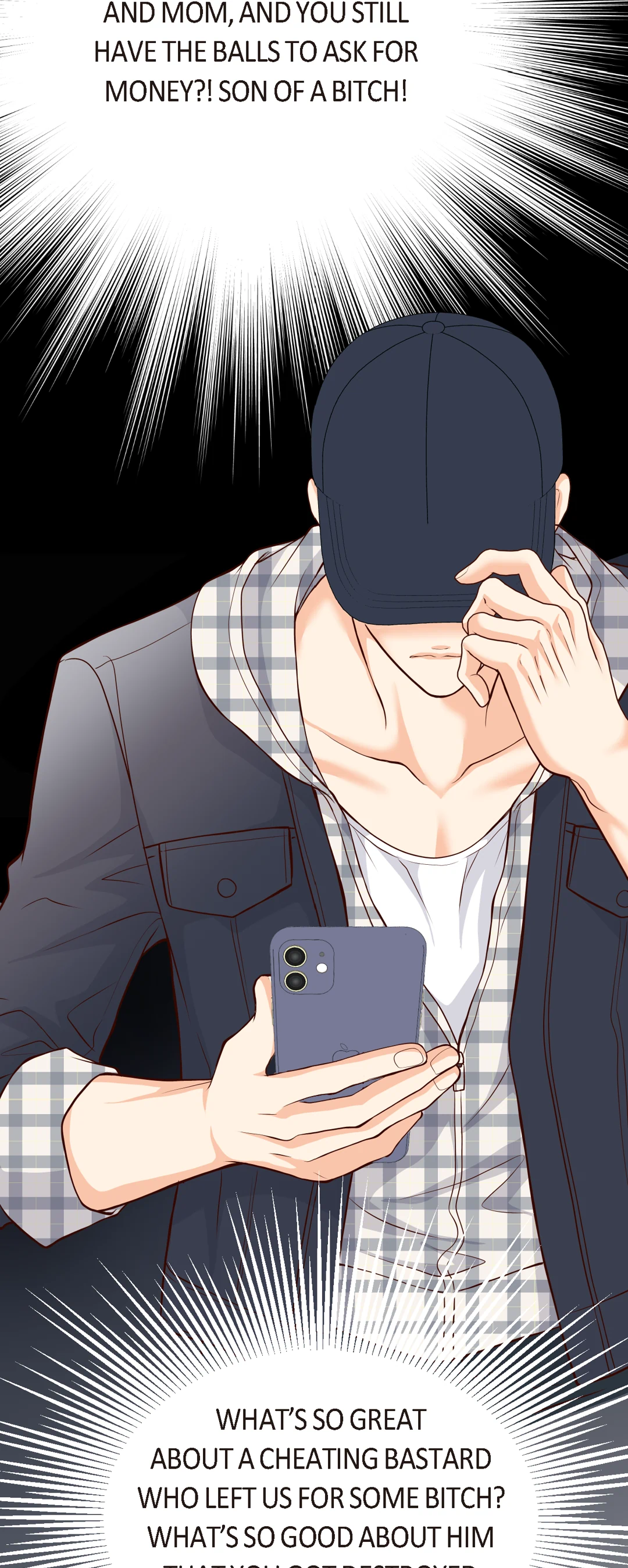 Read Bluffing chapter 26 image 18 on Lezhin