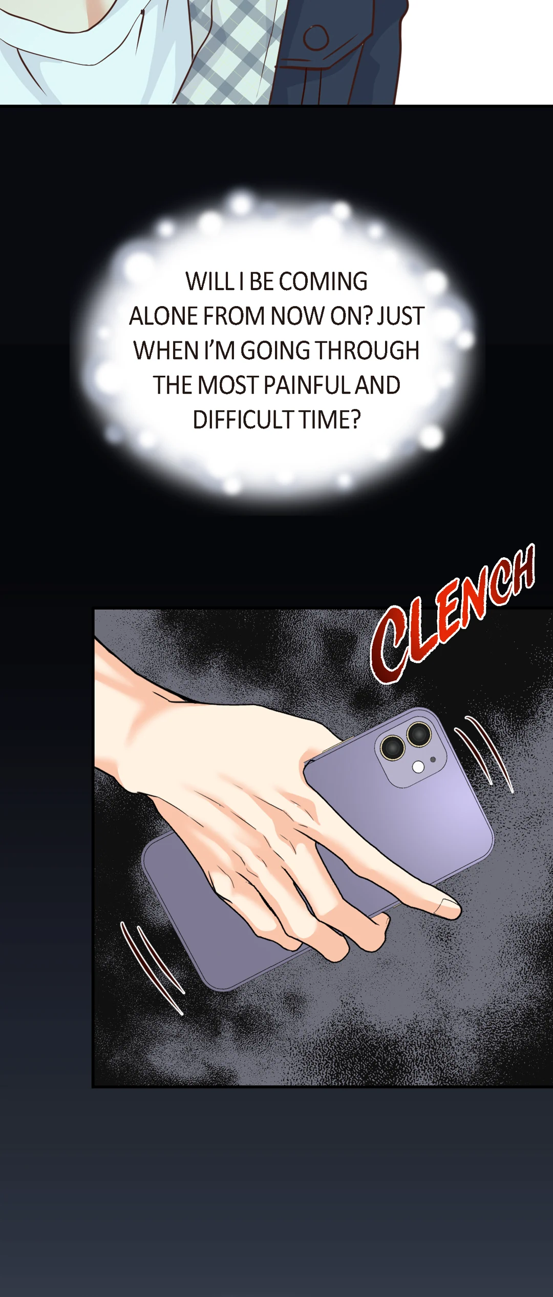 Read Bluffing chapter 26 image 22 on Lezhin