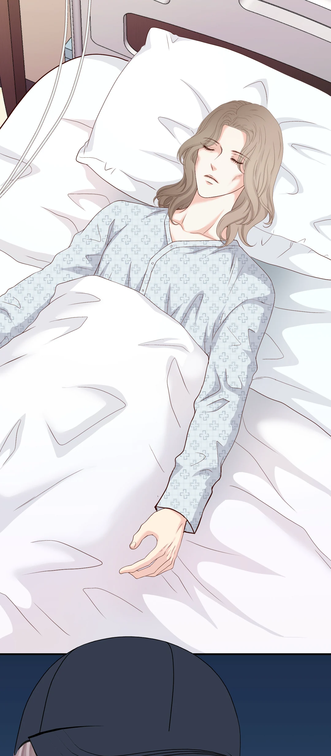 Read Bluffing chapter 26 image 3 on Lezhin