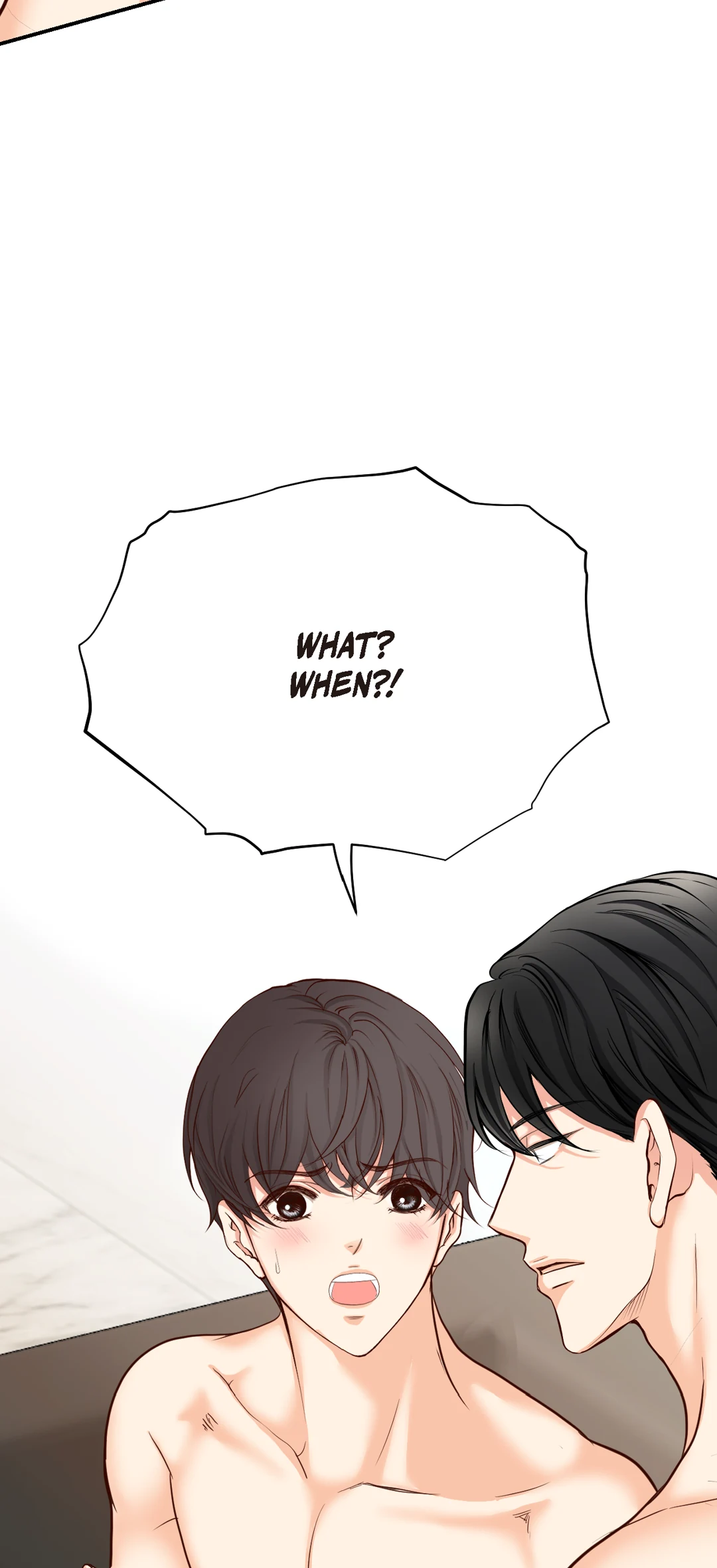 Read Bluffing chapter 26 image 49 on Lezhin