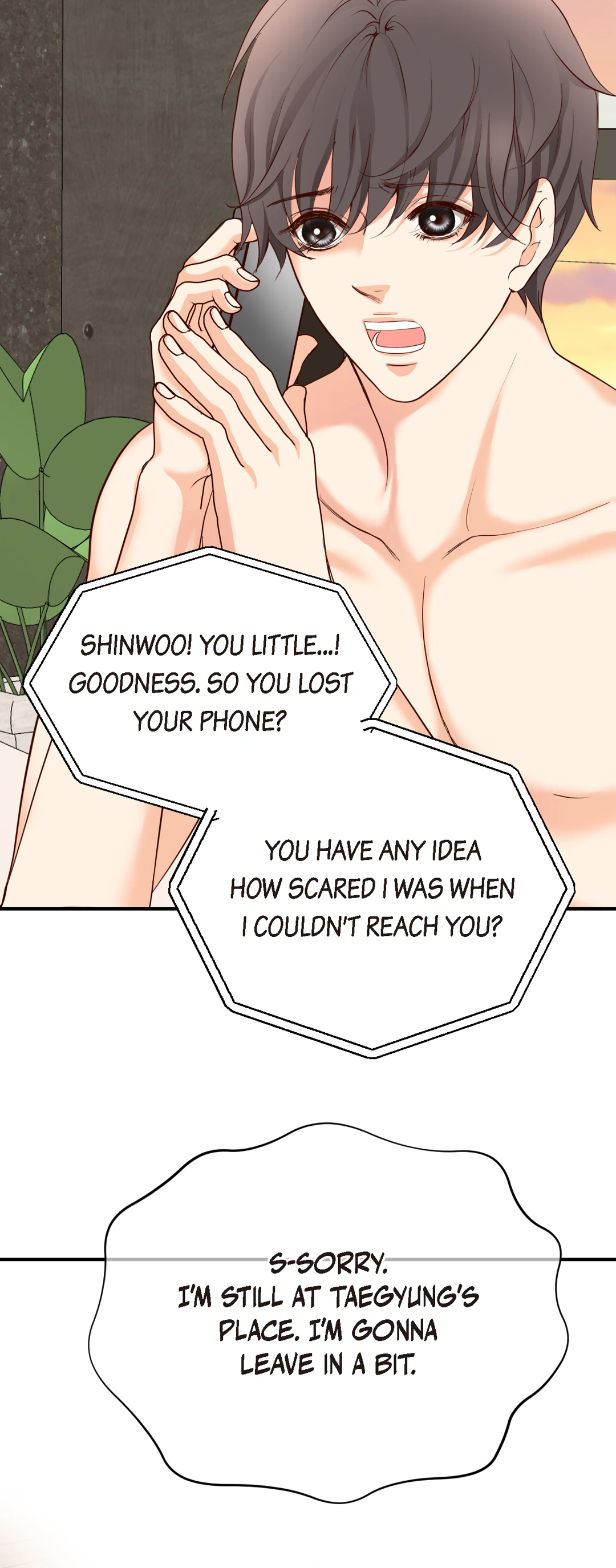 Read Bluffing chapter 26 image 56 on Lezhin