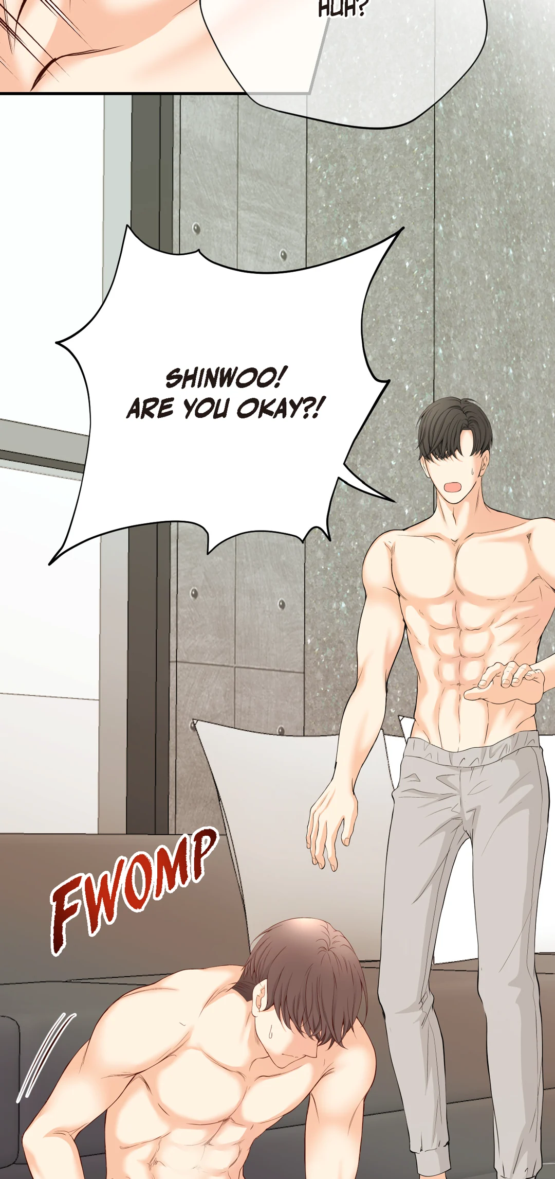 Read Bluffing chapter 26 image 60 on Lezhin