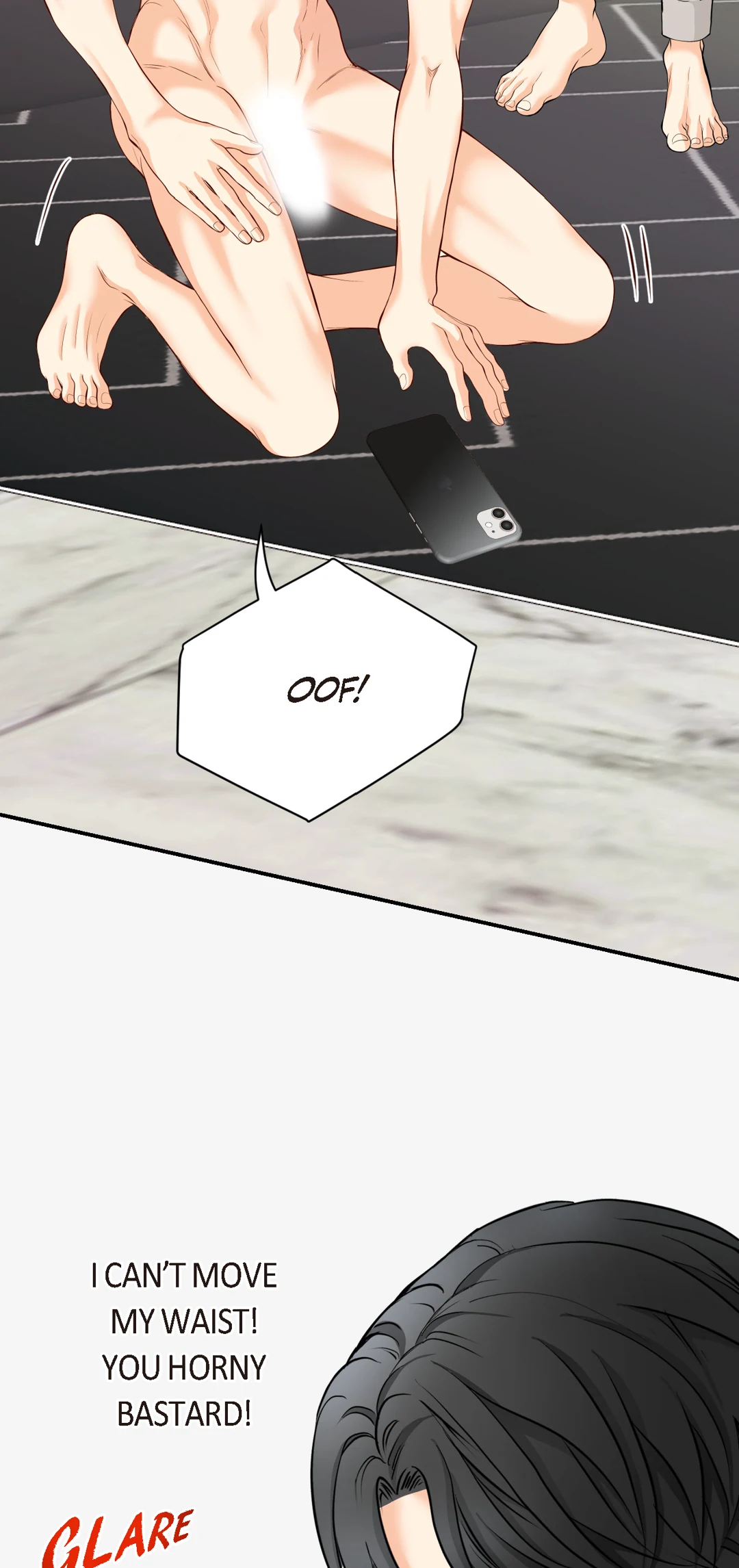 Read Bluffing chapter 26 image 61 on Lezhin