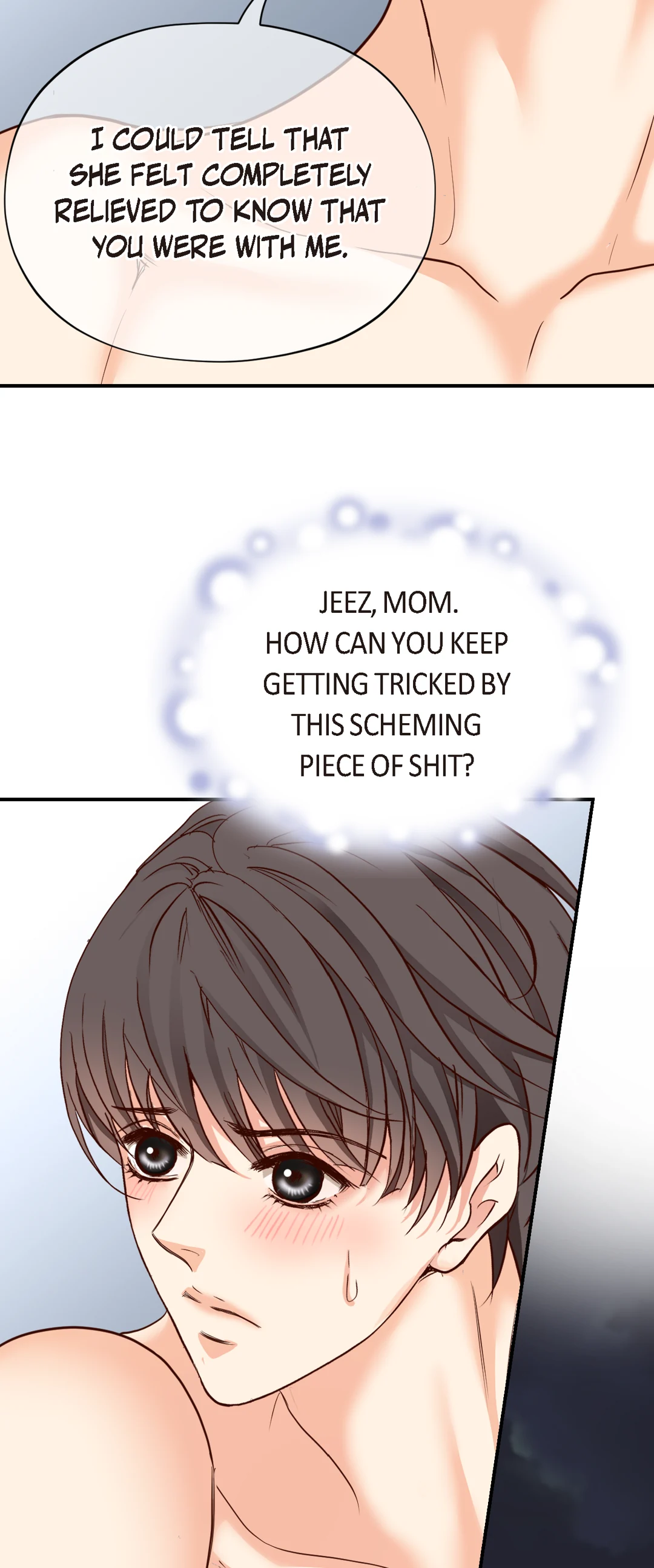 Read Bluffing chapter 26 image 65 on Lezhin