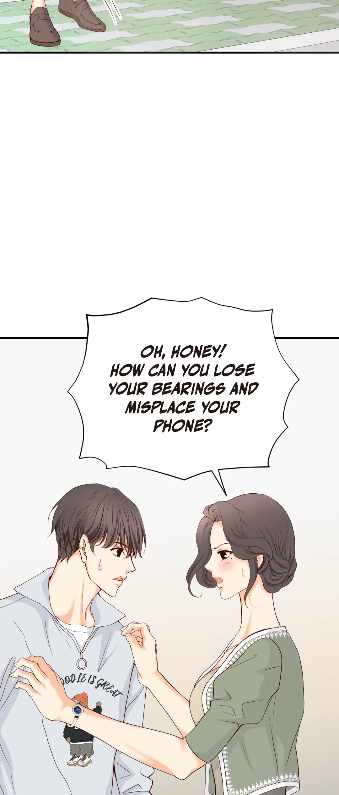 Read Bluffing chapter 26 image 69 on Lezhin