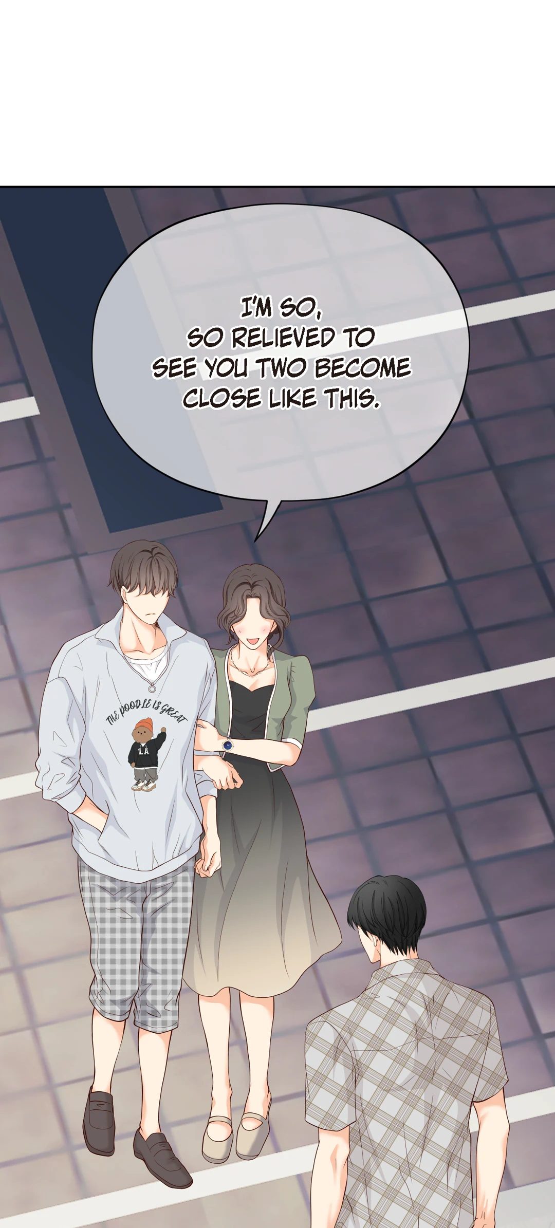 Read Bluffing chapter 26 image 73 on Lezhin