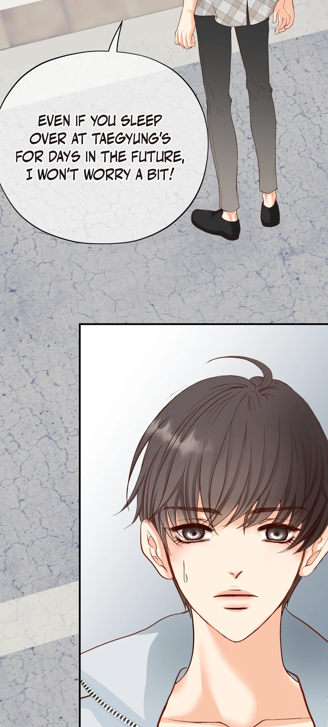 Read Bluffing chapter 26 image 74 on Lezhin