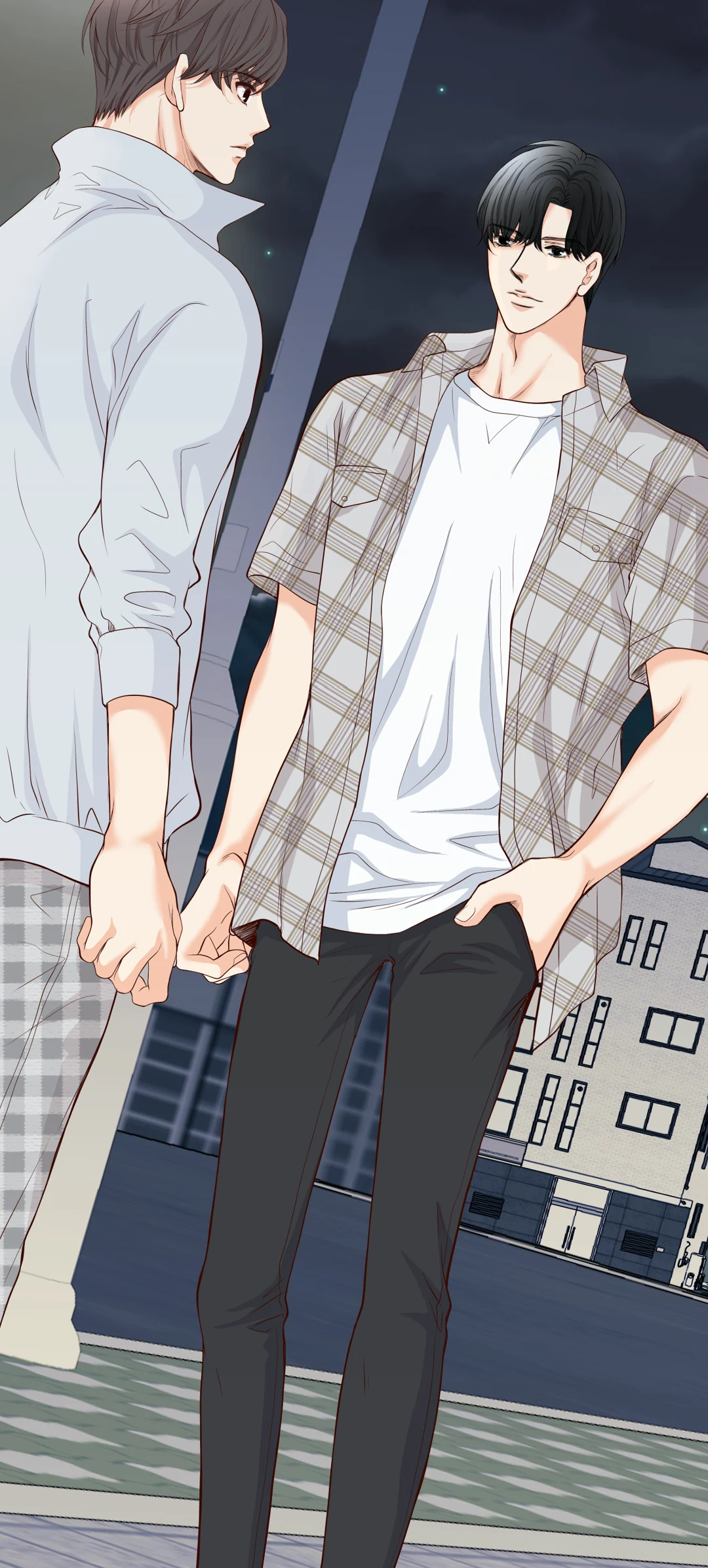 Read Bluffing chapter 26 image 78 on Lezhin