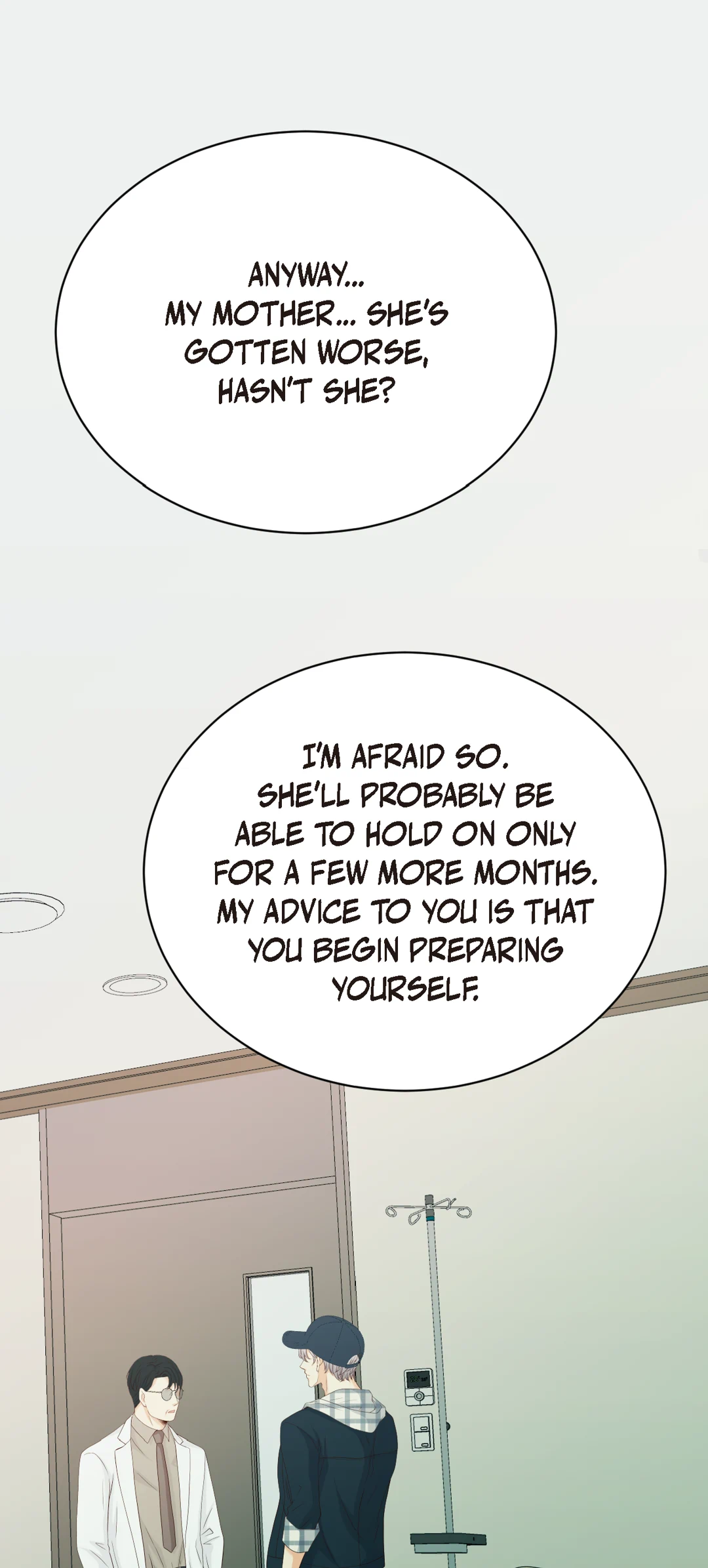 Read Bluffing chapter 26 image 8 on Lezhin