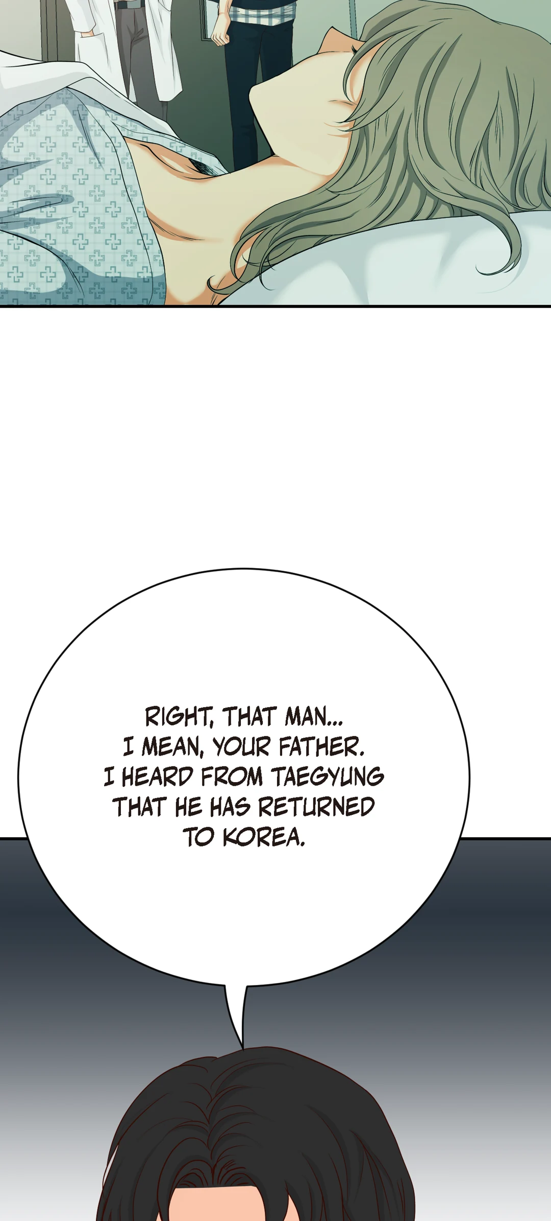 Read Bluffing chapter 26 image 9 on Lezhin