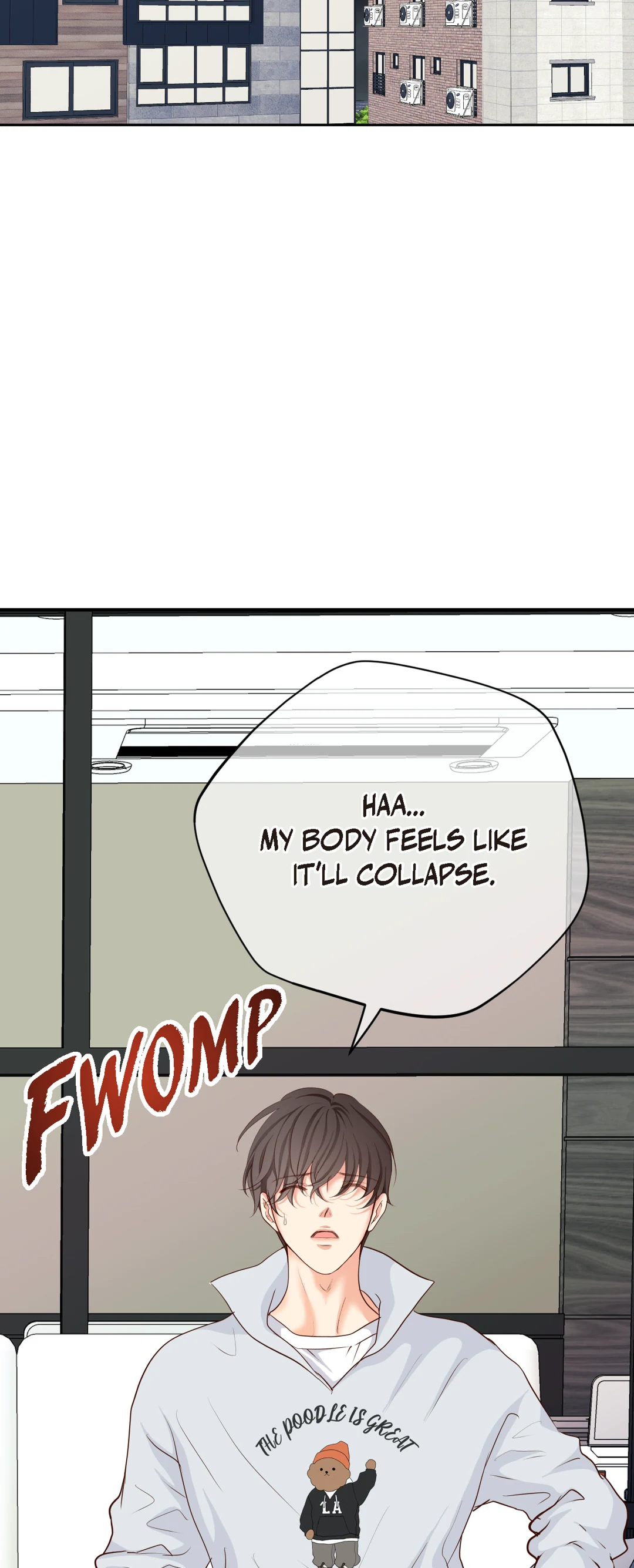Read Bluffing chapter 27 image 11 on Lezhin