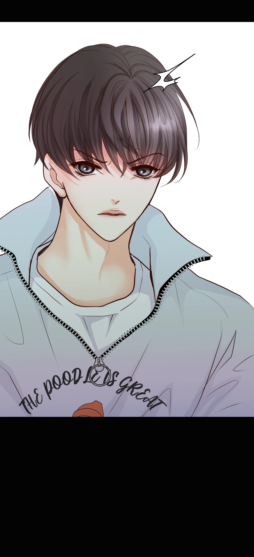 Read Bluffing chapter 27 image 17 on Lezhin