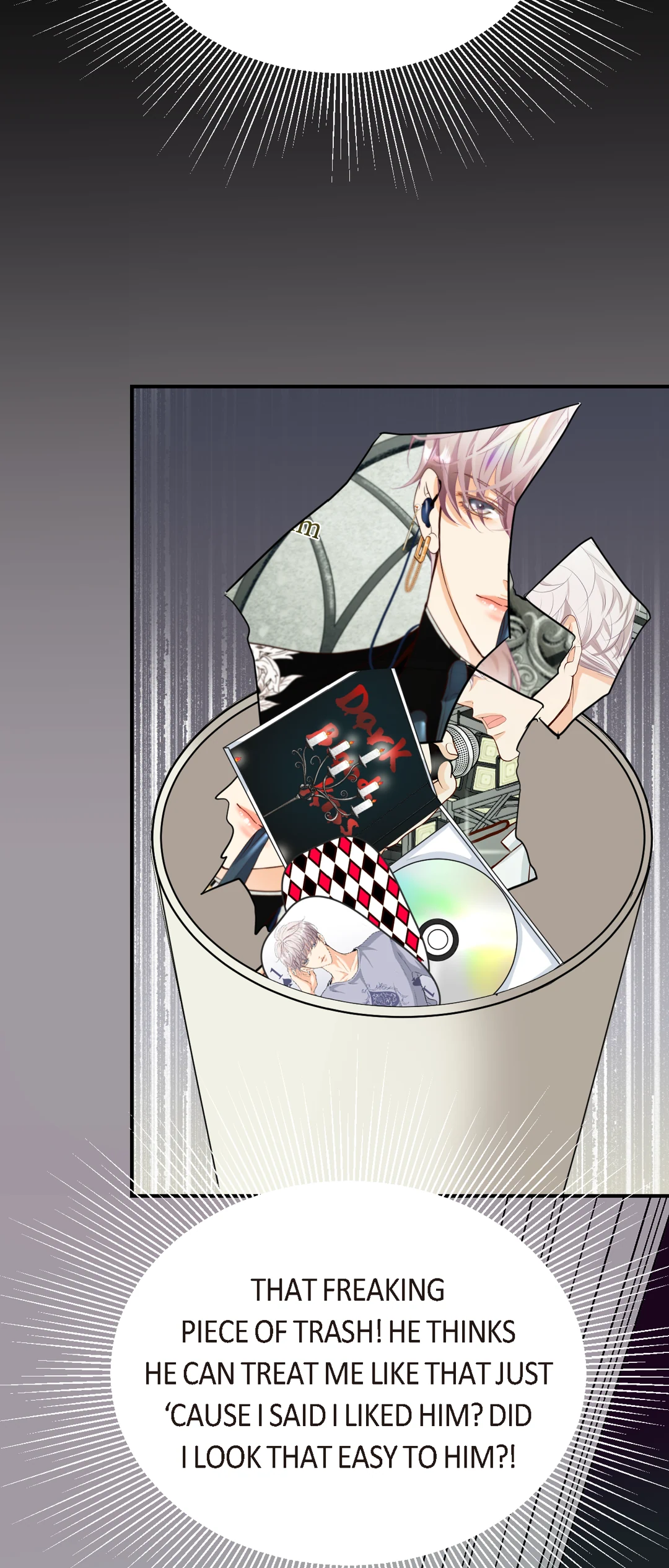 Read Bluffing chapter 27 image 19 on Lezhin
